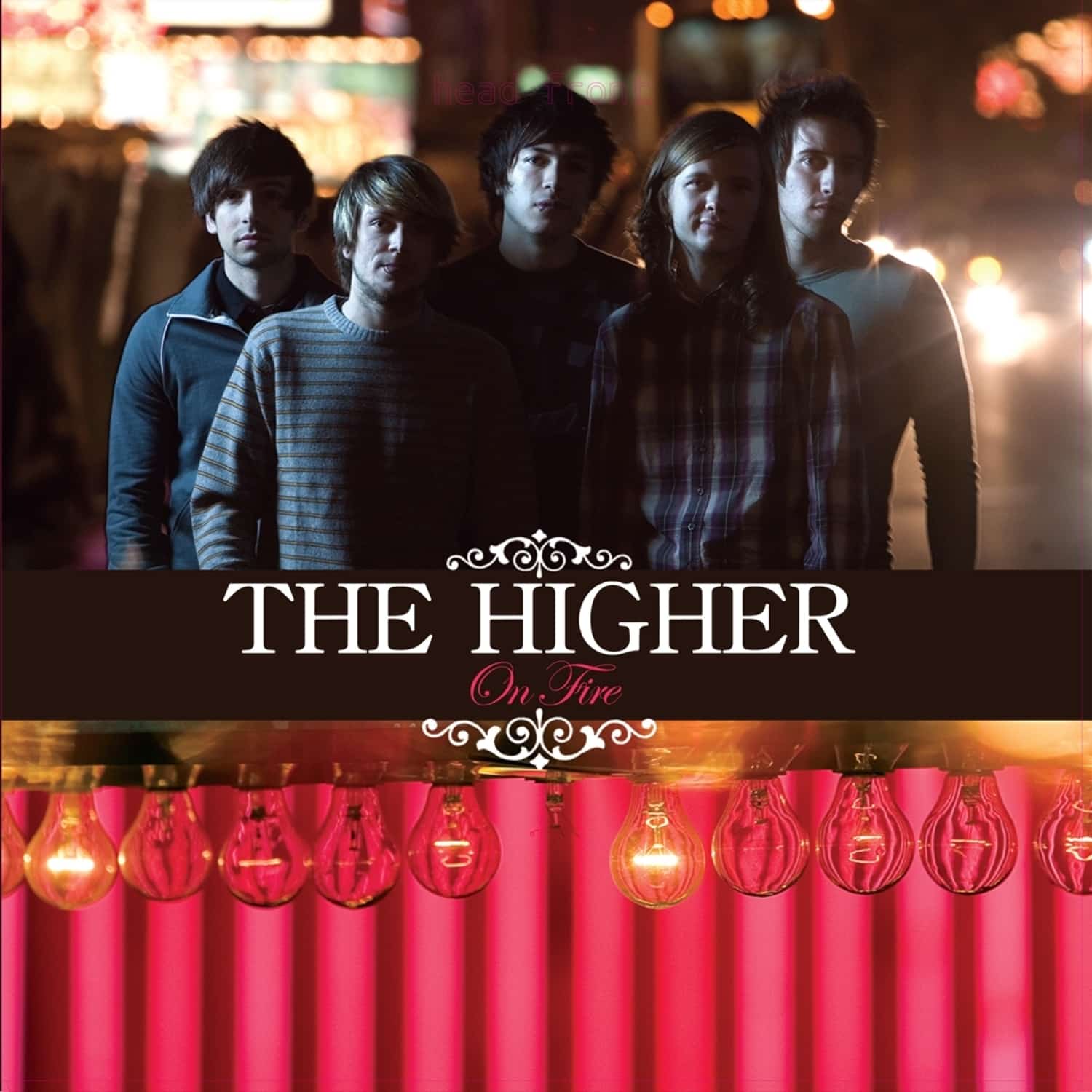 Higher - ON FIRE 