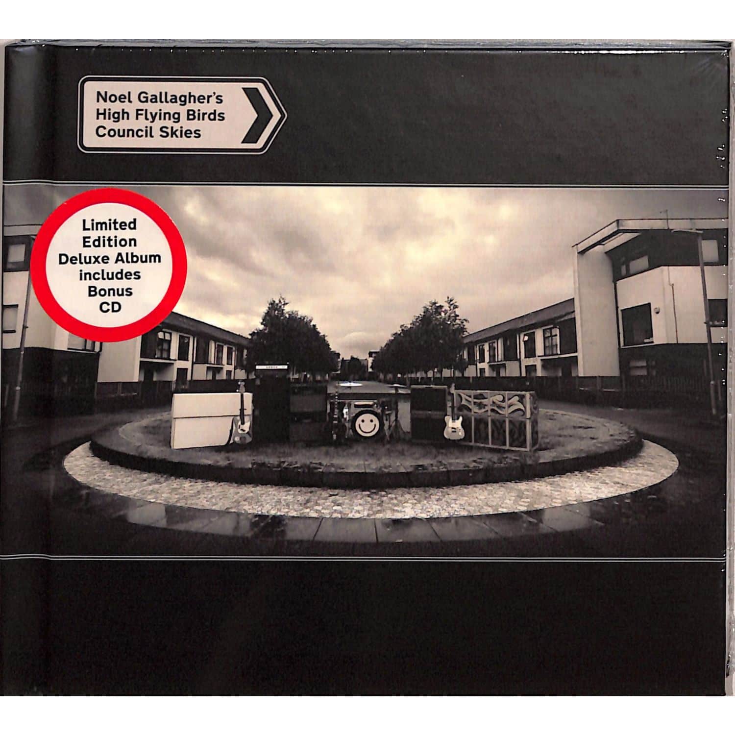 Noel Gallagher / High Flying Birds - COUNCIL SKIES 