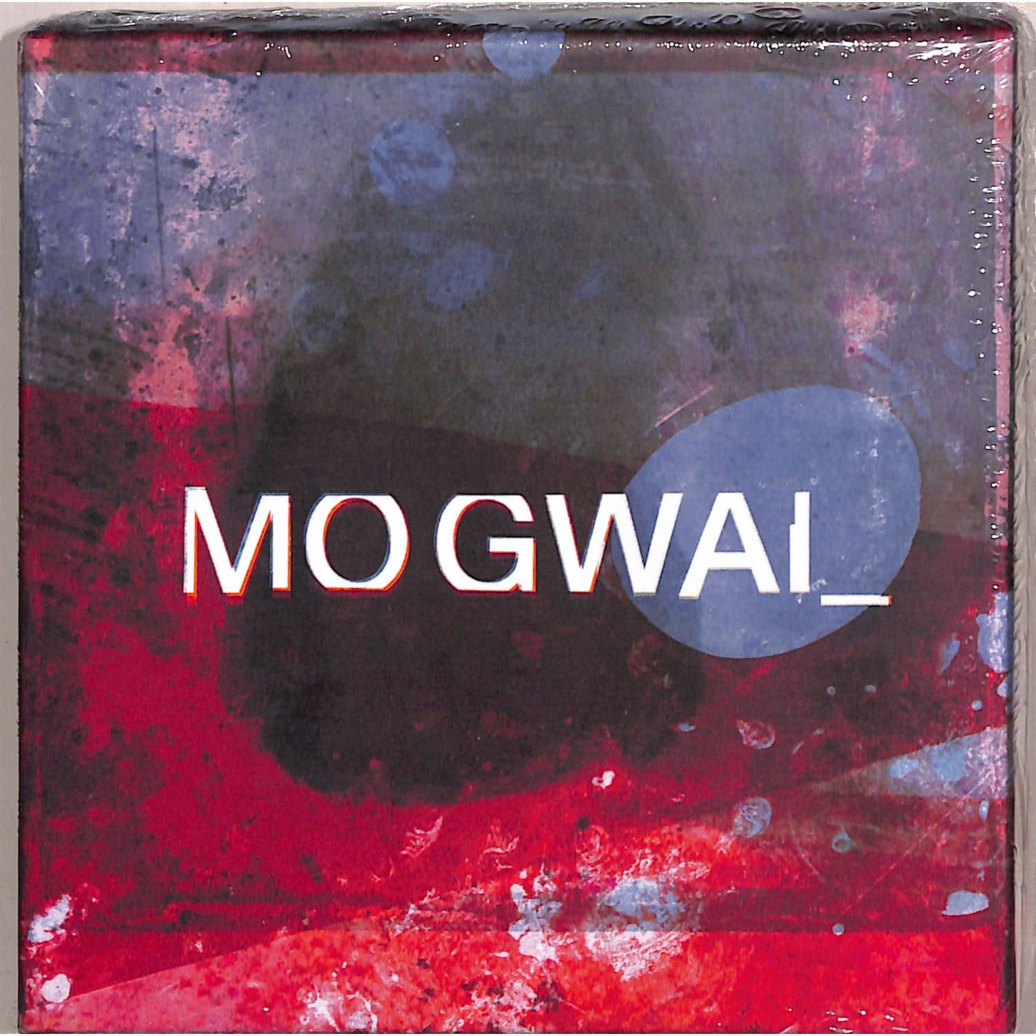 Mogwai - AS THE LOVE CONTINUES 