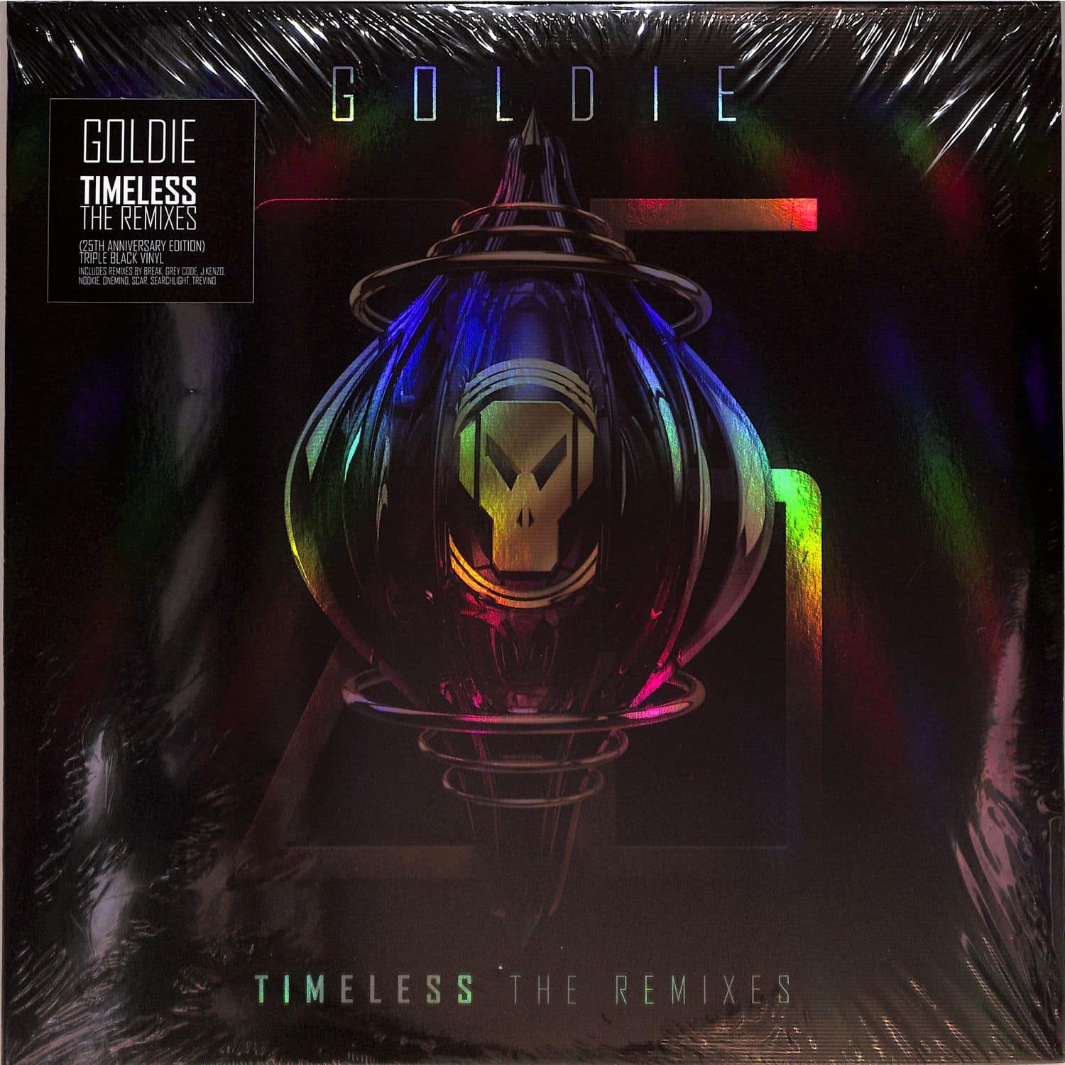 Goldie - TIMELESS 