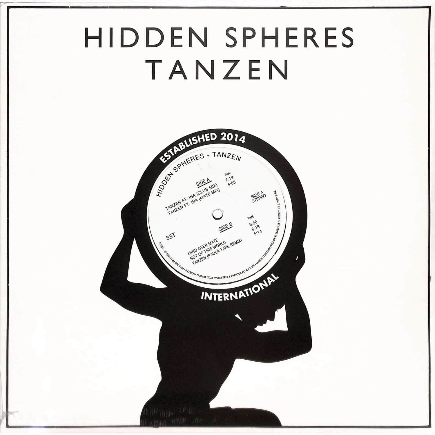 Hidden Spheres - TANZEN