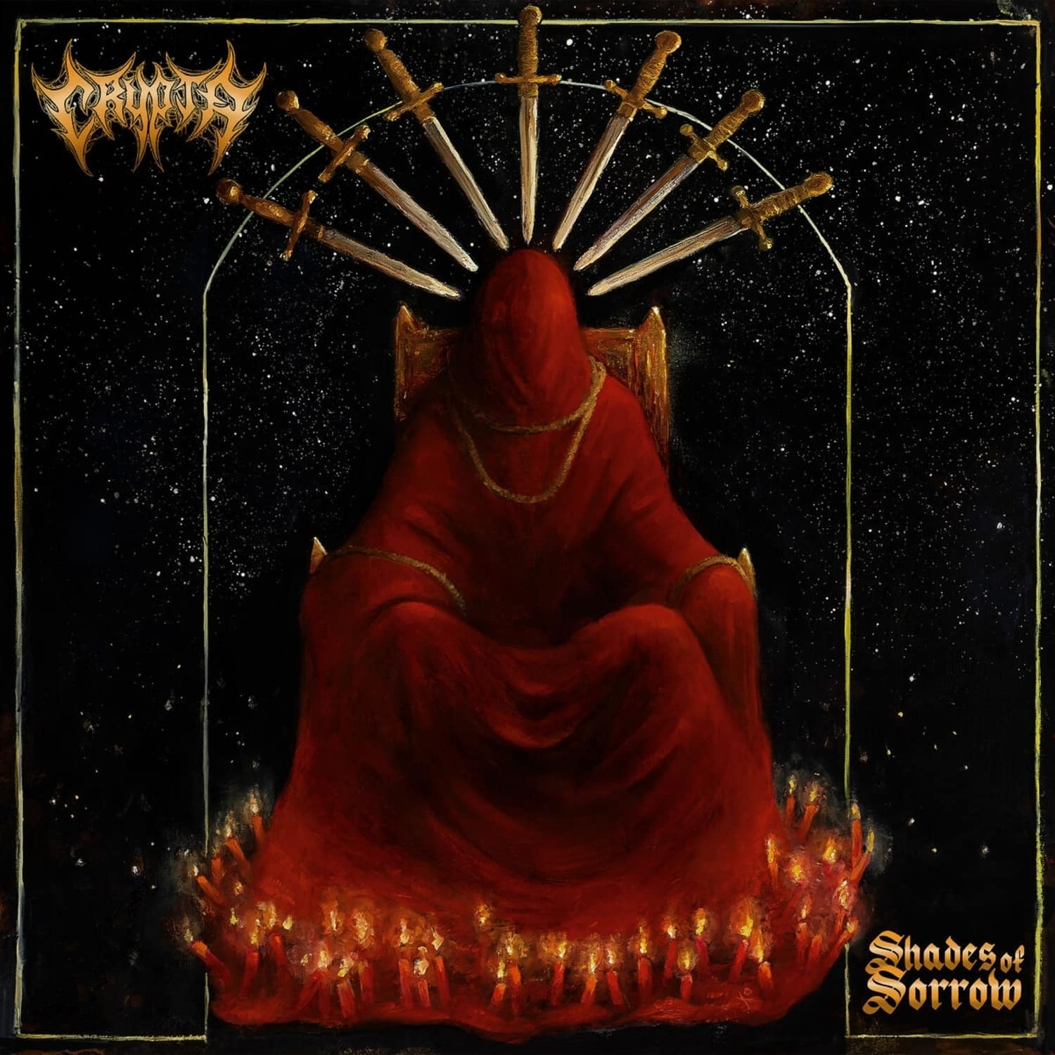 Crypta - SHADES OF SORROW 