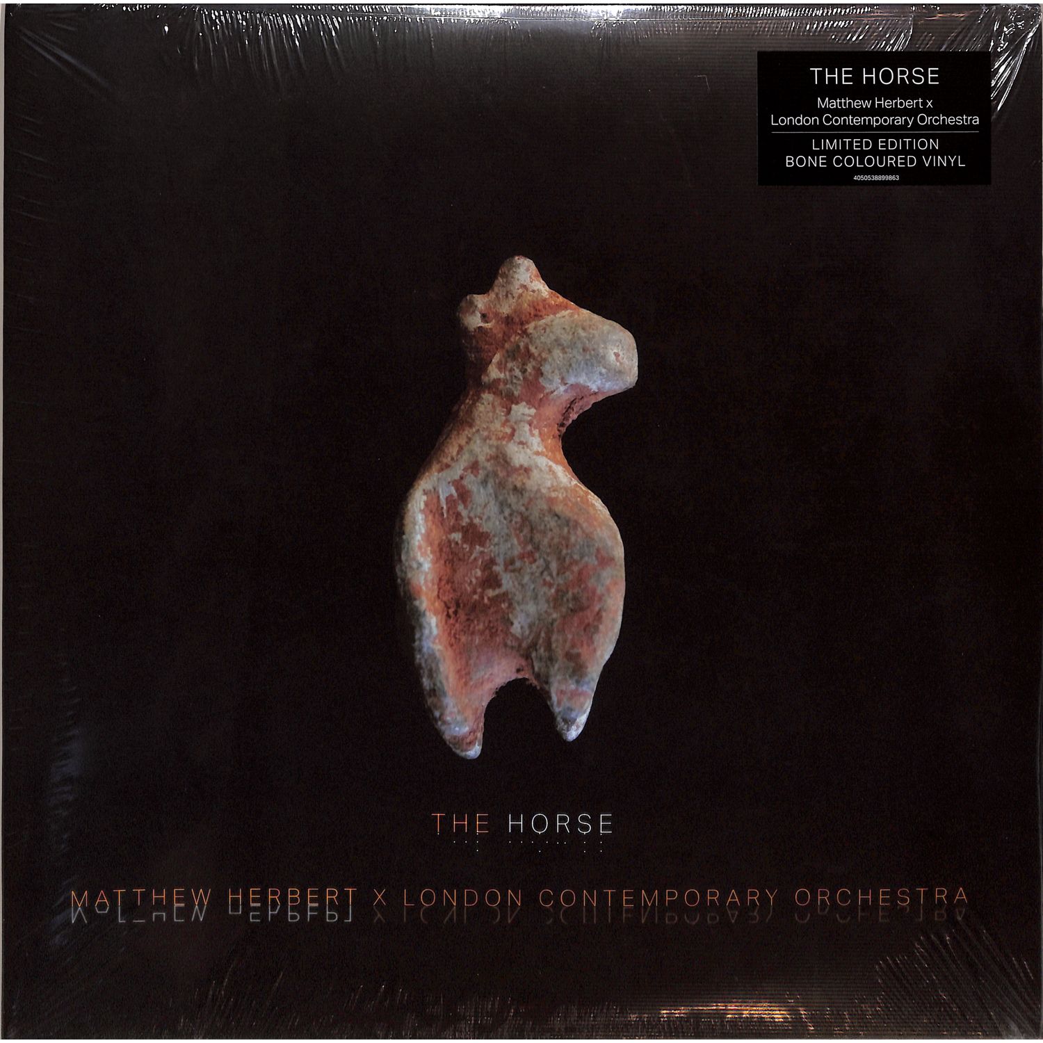 Matthew Herbert & London Contemporary Orchestra - THE HORSE 