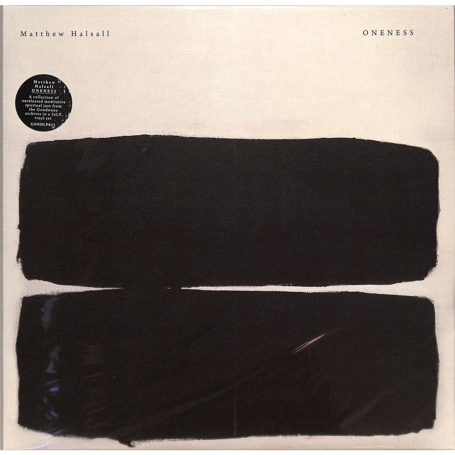 Matthew Halsall - ONENESS 