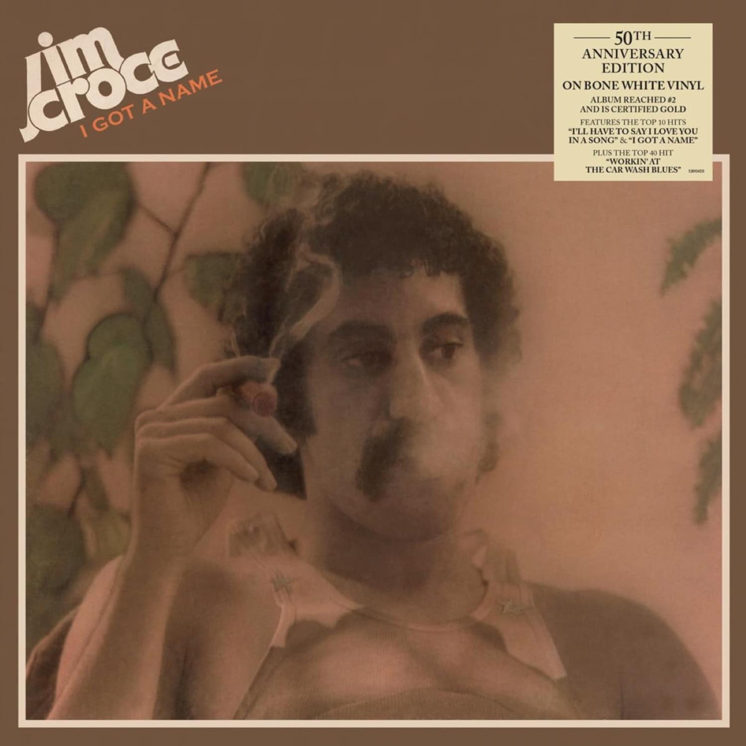 Jim Croce - I GOT A NAME