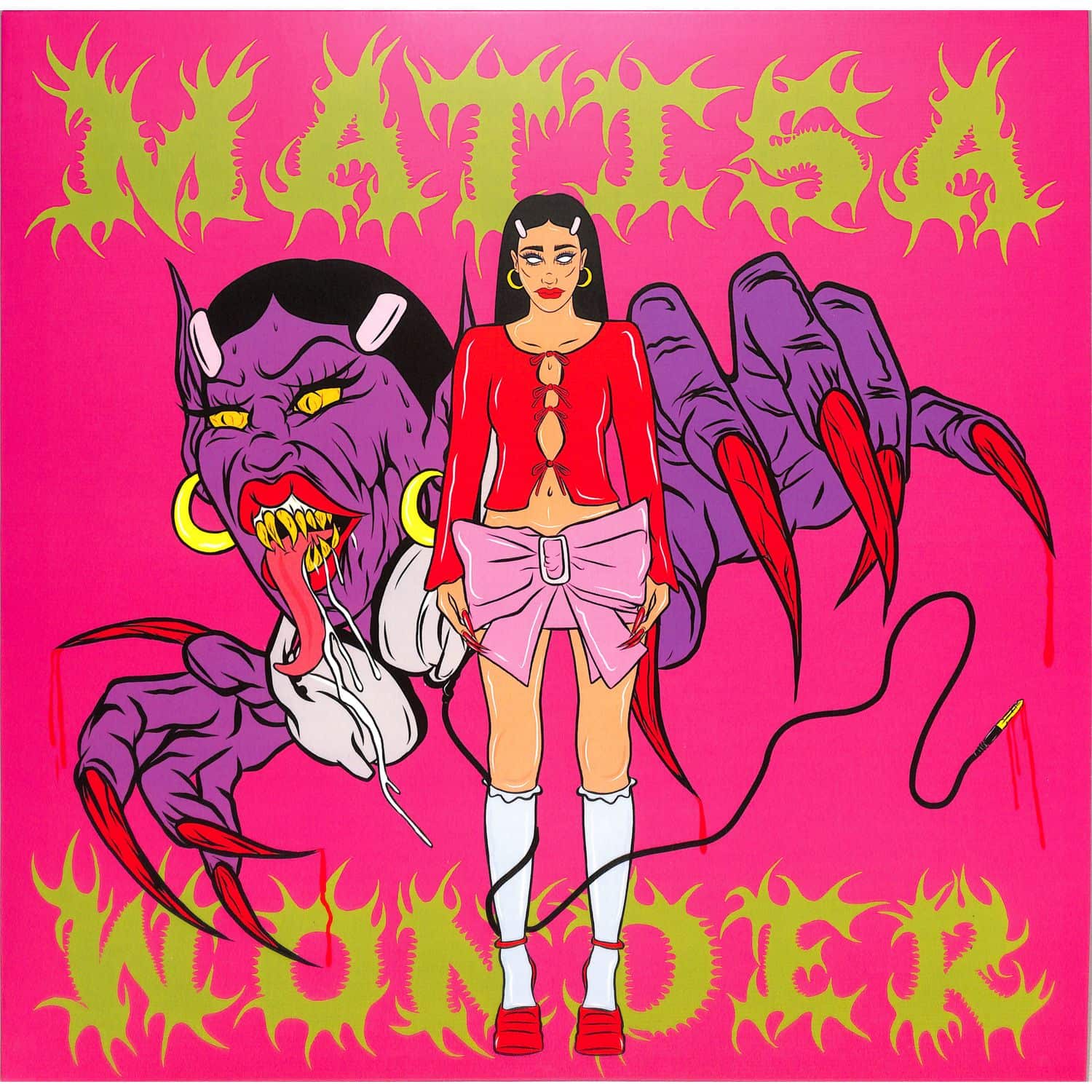 Matisa - WONDER EP