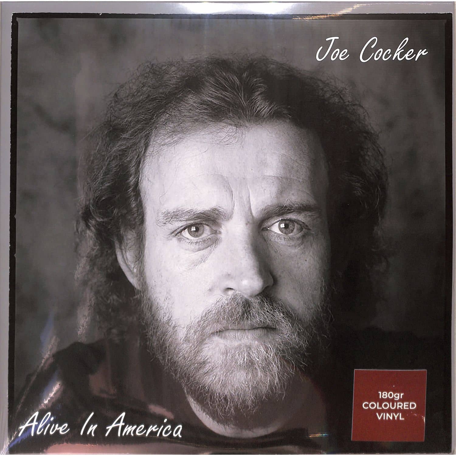 Joe Cocker - ALIVE IN AMERICA 