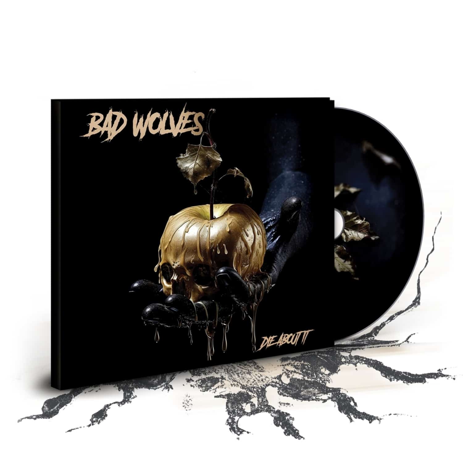 Bad Wolves - DIE ABOUT IT 