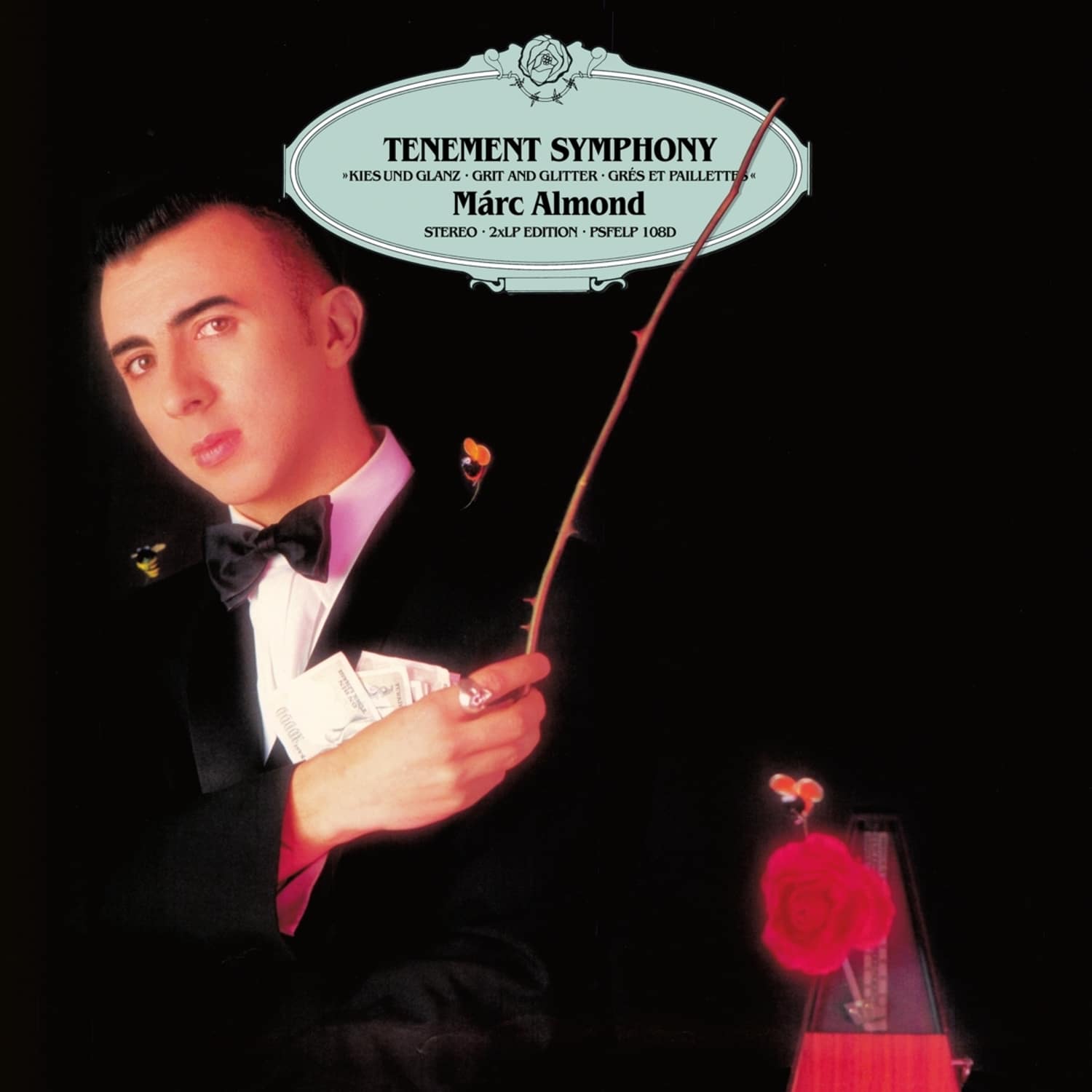 Marc Almond - TENEMENT SYMPHONY 