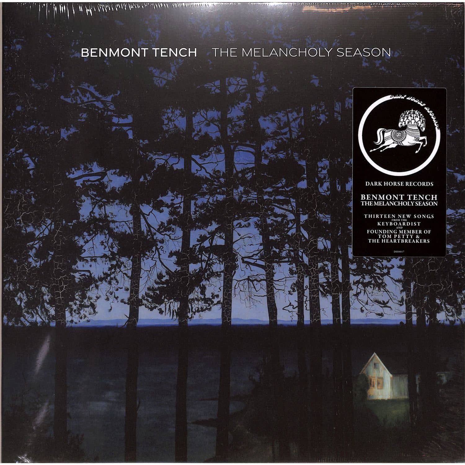 Benmont Tench - THE MELANCHOLY SEASON 