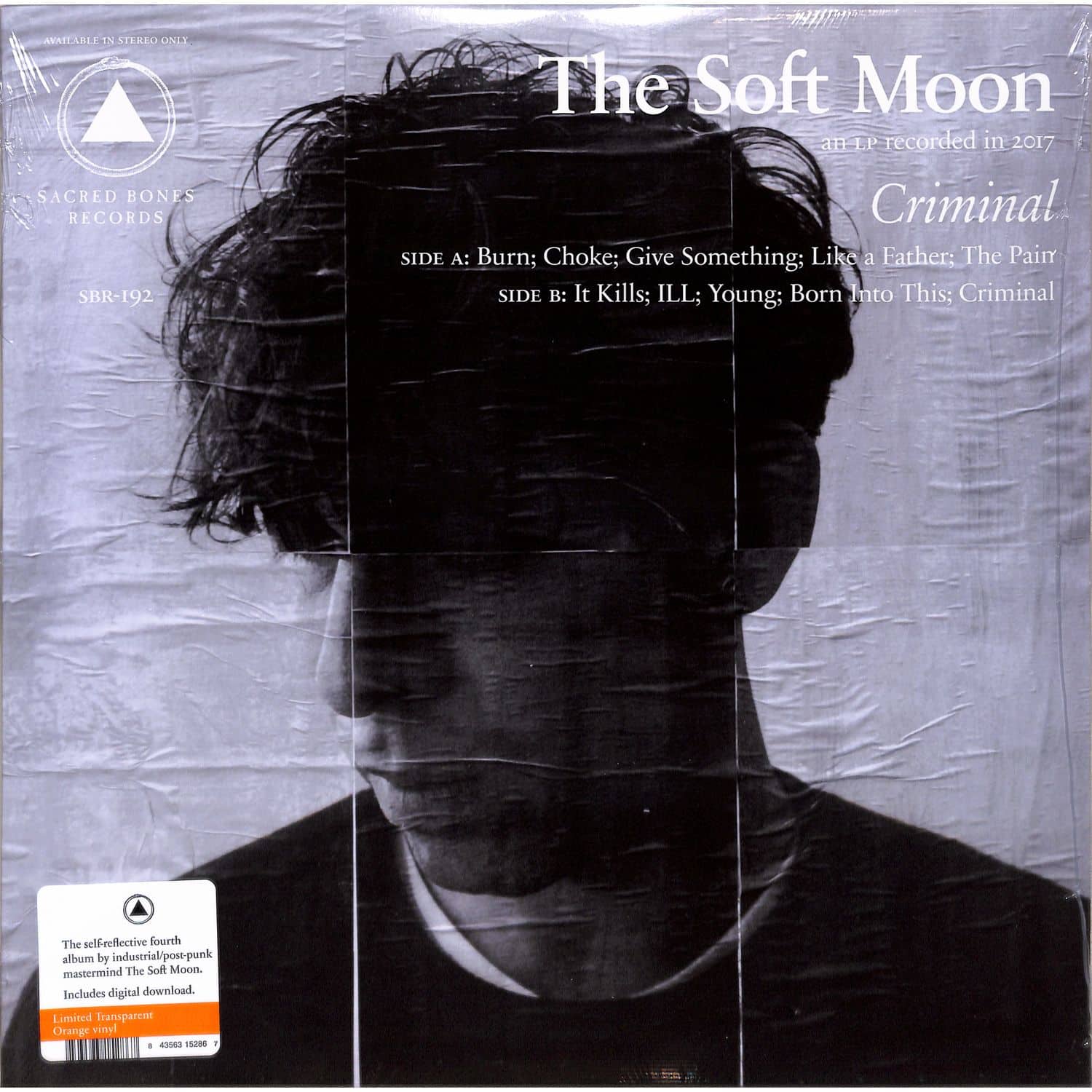 The Soft Moon - CRIMINAL 