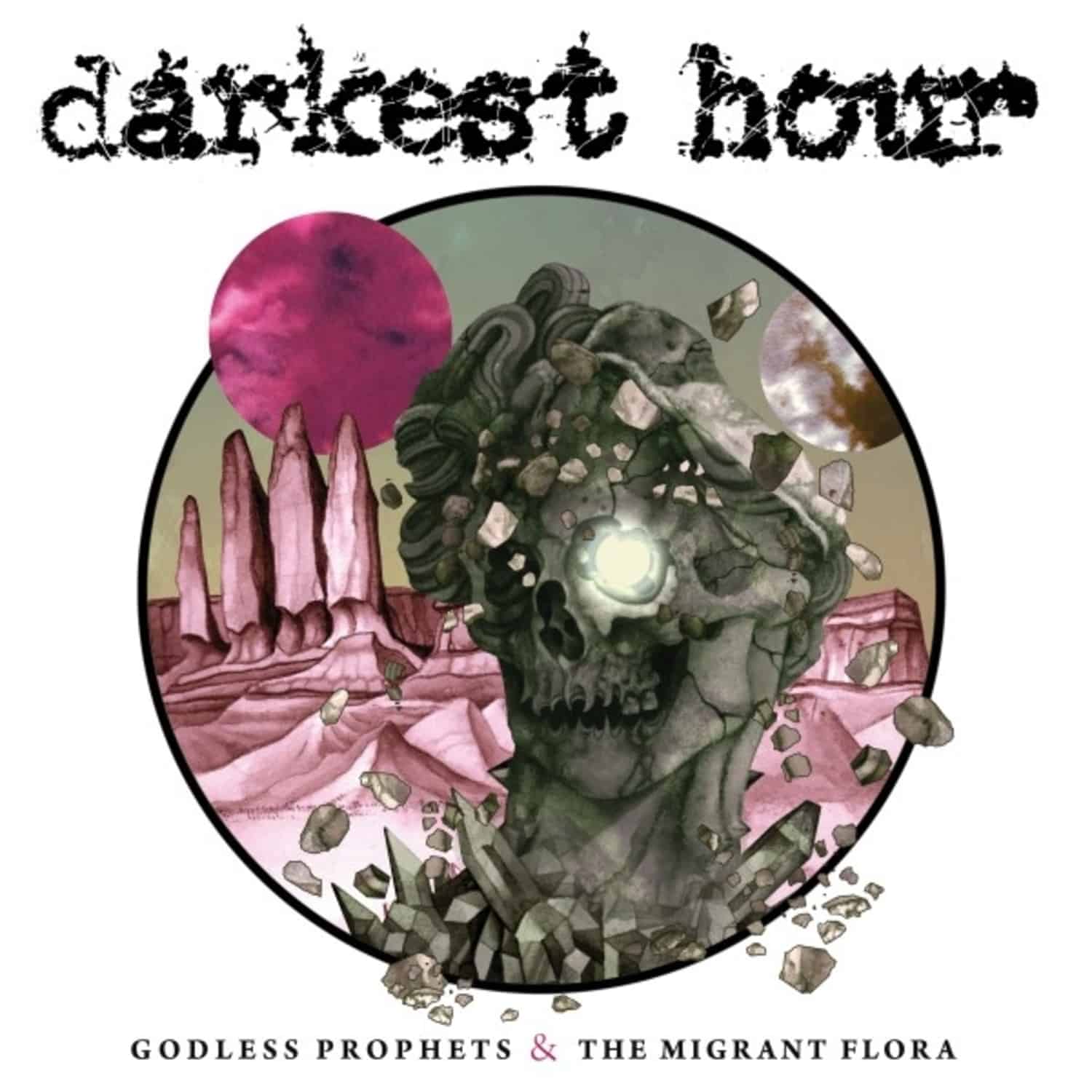 Darkest Hour - GODLESS PROPHETS & THE MIGRANT FLORA 
