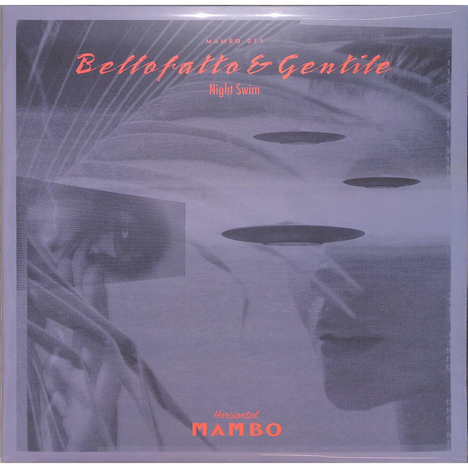 Bellofratto & Gentile - NIGHT SWIM 