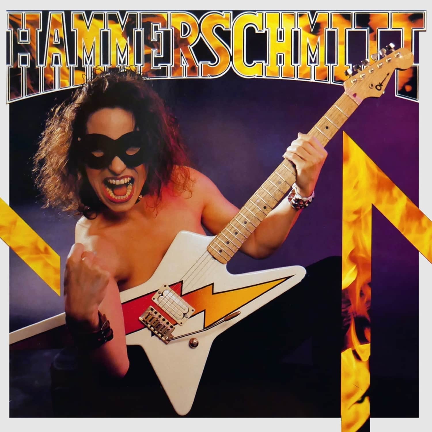 Hammerschmitt - HAMMERSCHNITT 