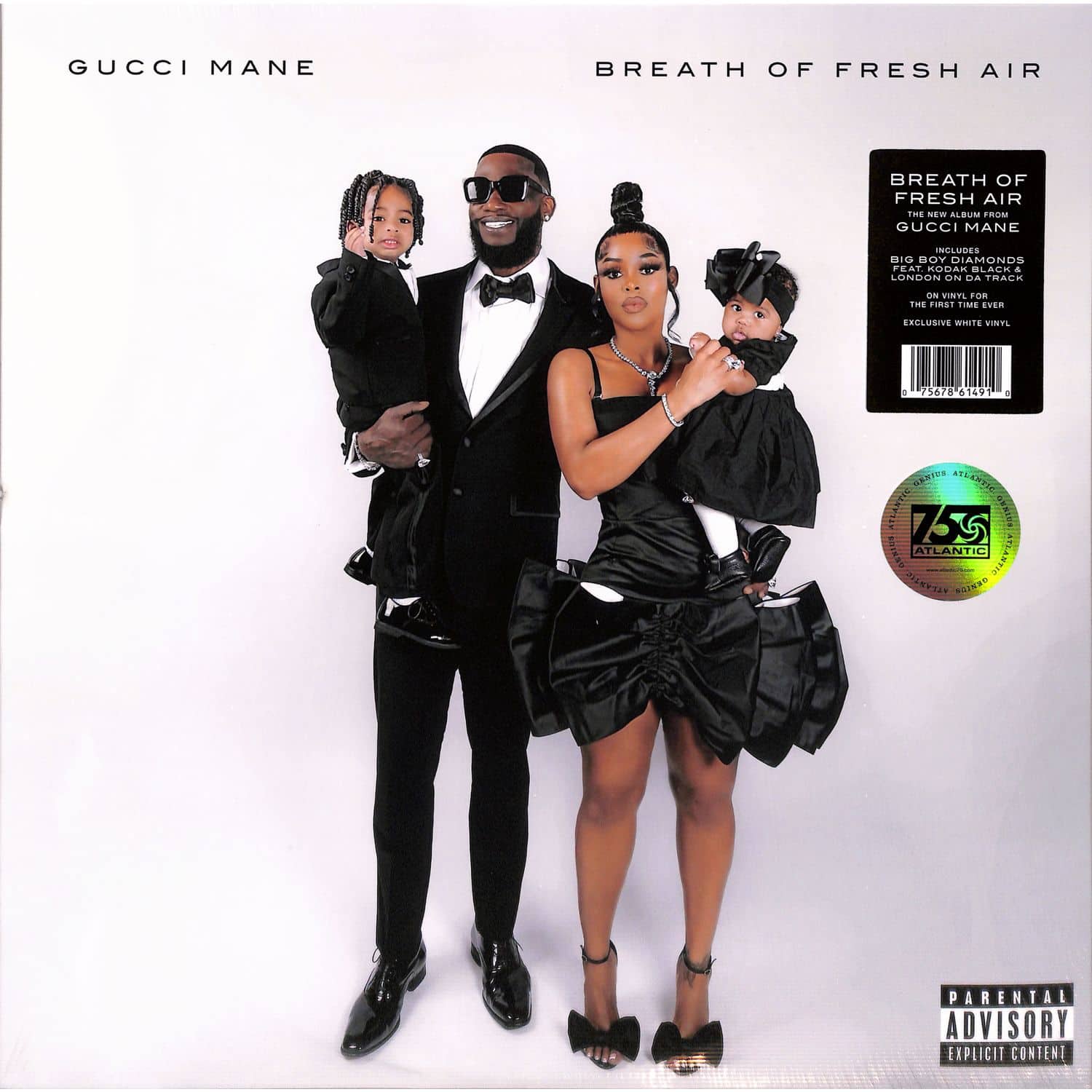 Gucci Mane - BREATH OF FRESH AIR 