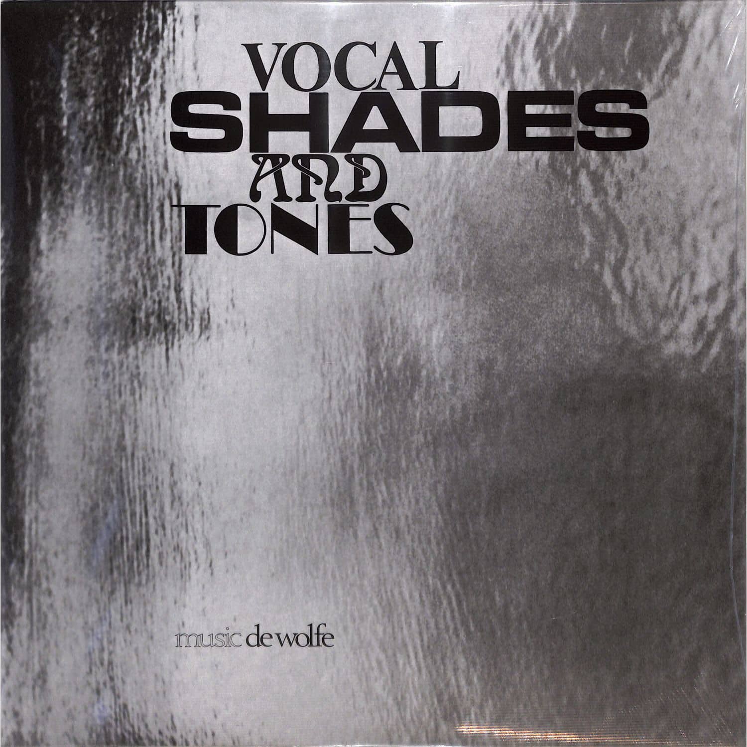 Barbara Moore - VOCAL SHADES AND TONES 
