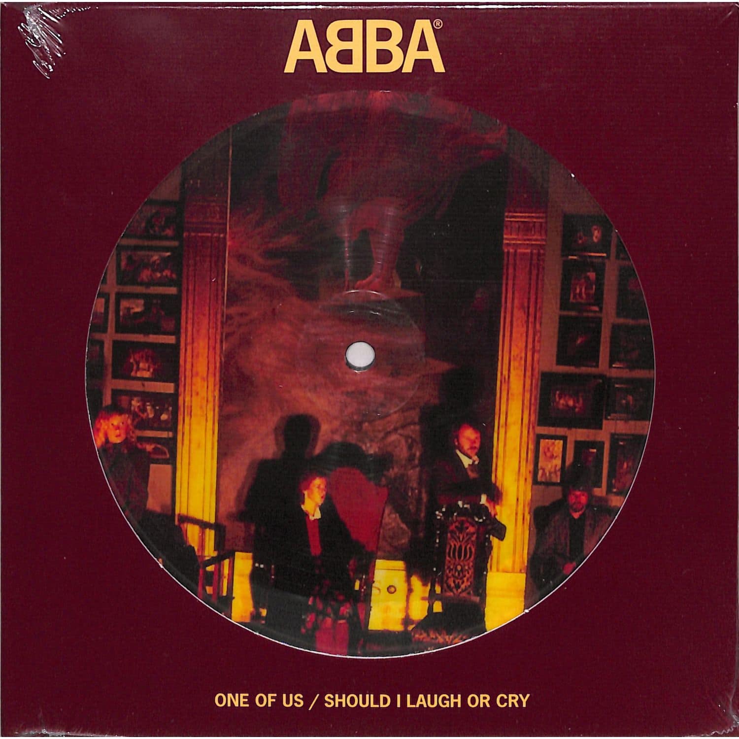 Abba - ONE OF US 