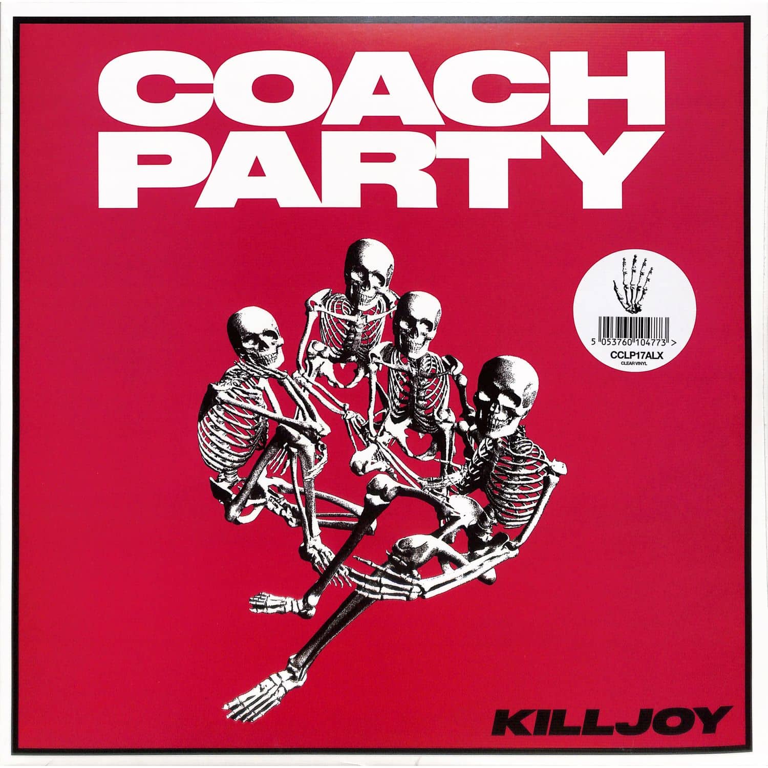 Coach Party - KILLJOY 