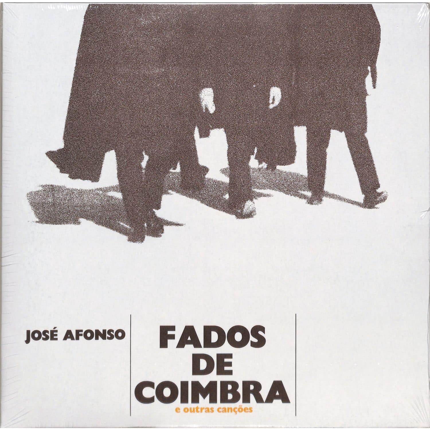 Jose Afonso - FADOS DE COIMBRA E OUTRAS CANCOES 