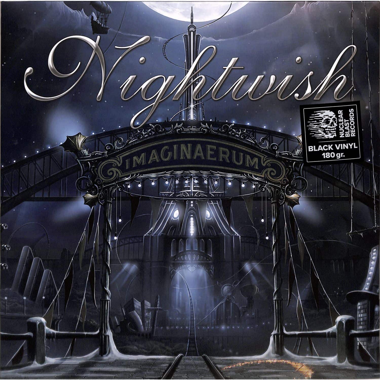 Nightwish - IMAGINAERUM 