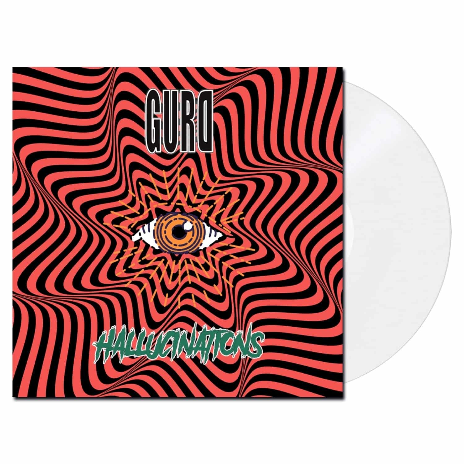 Gurd - HALLUCINATIONS 