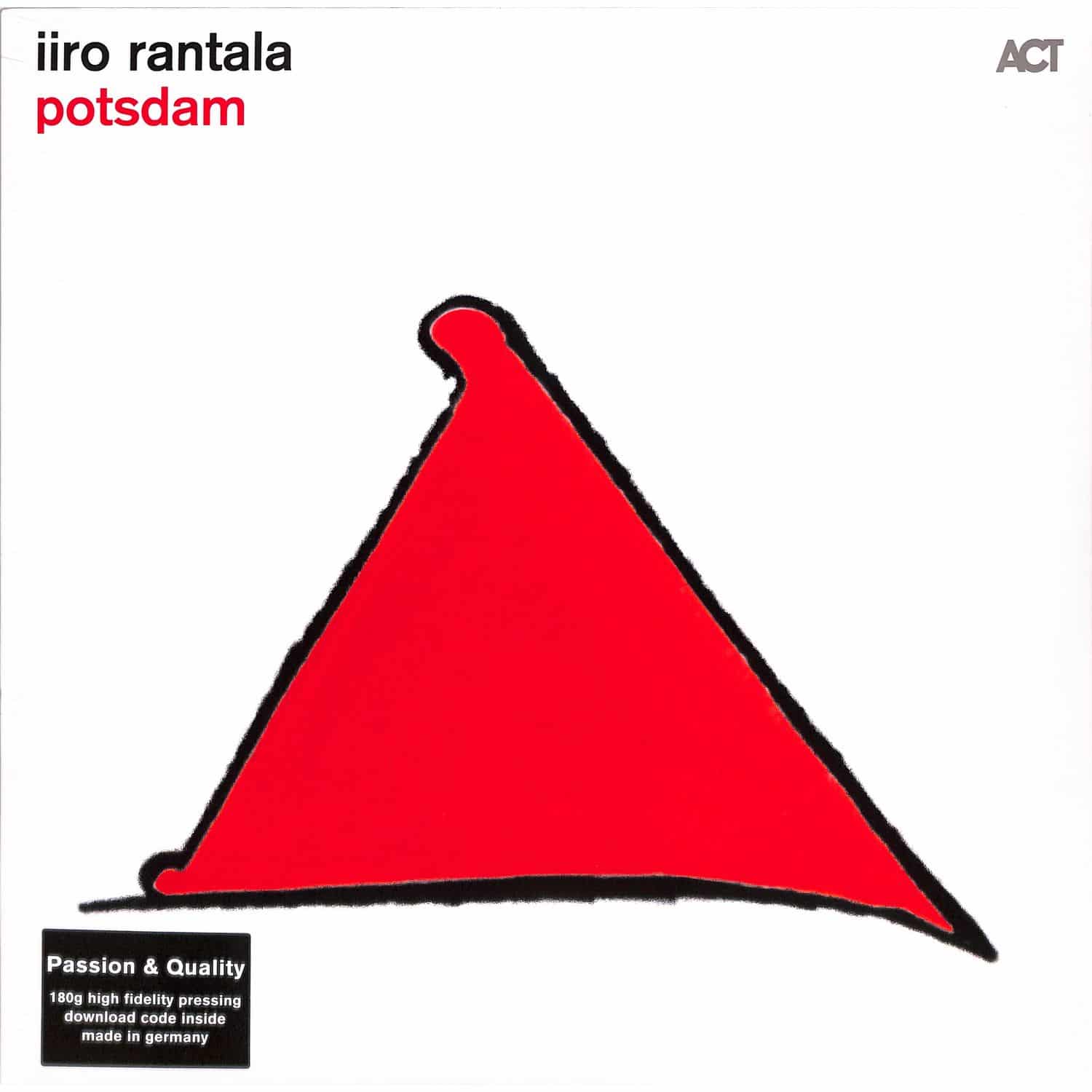 Iiro Rantala - POTSDAM 