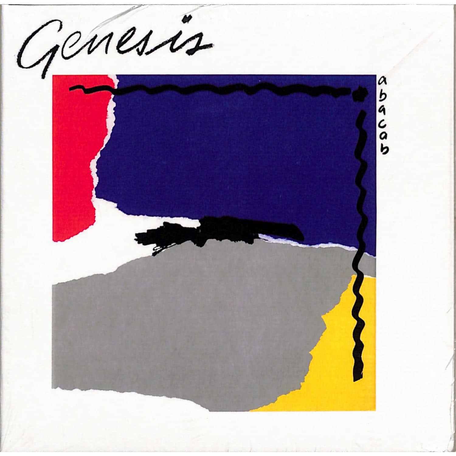 Genesis - ABACAB 