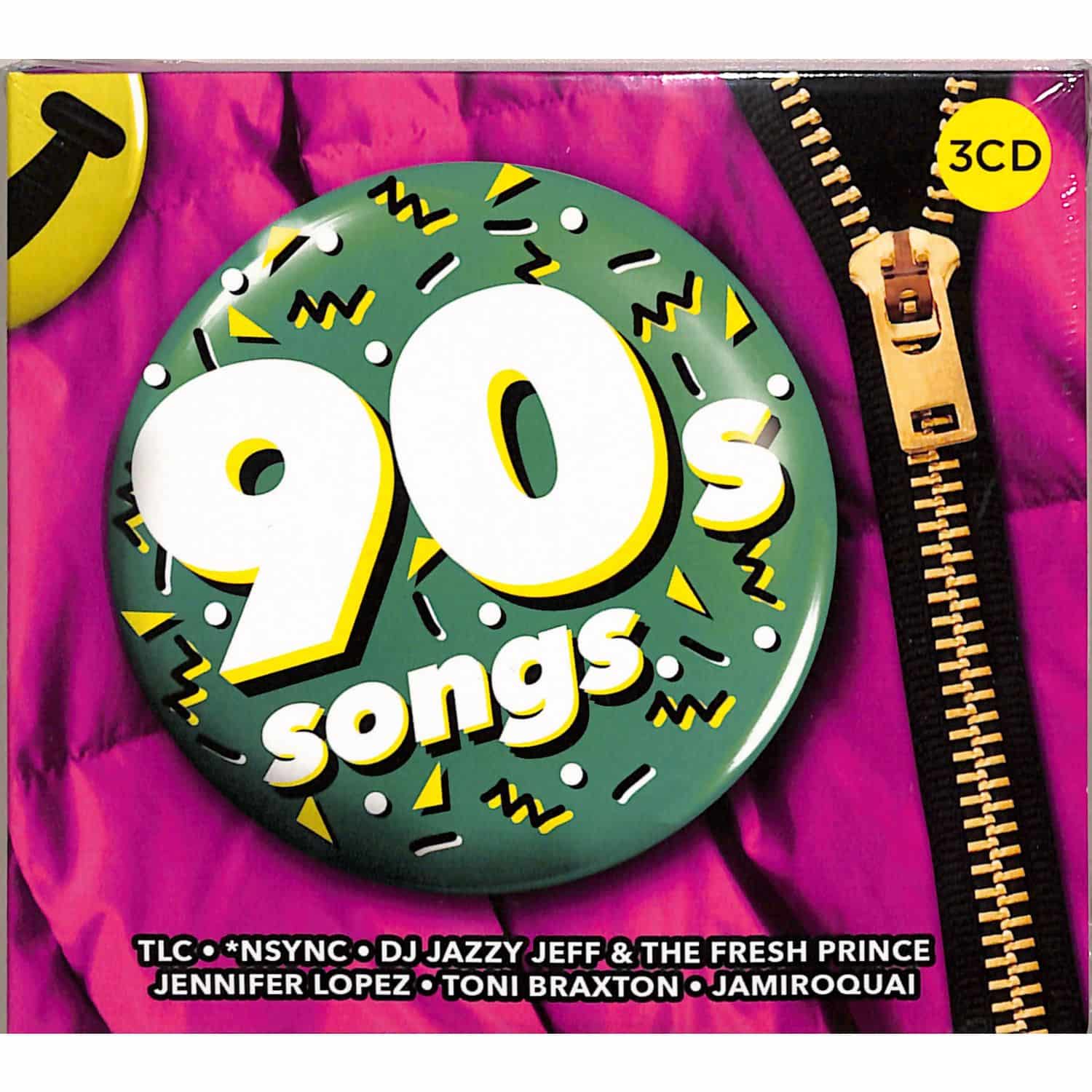 Various Artists - 90S SONGS 