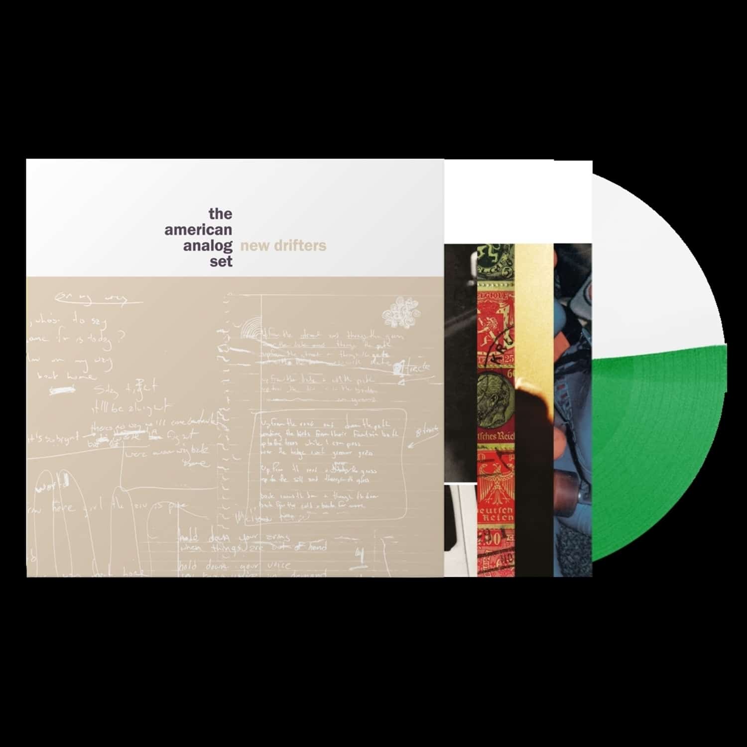 The American Analog Set - NEW DRIFTERS