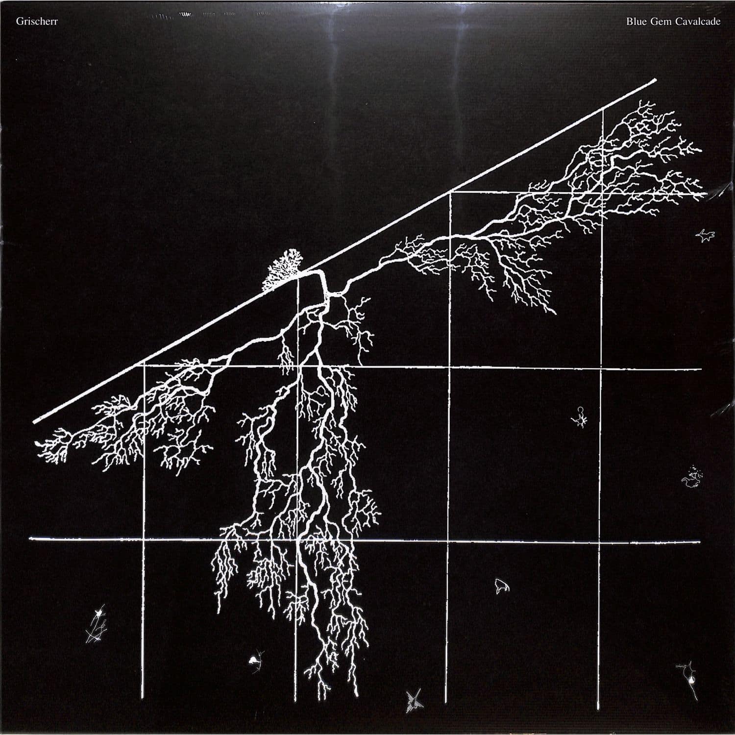 Grischerr - BLUE GEM CAVALCADE EP