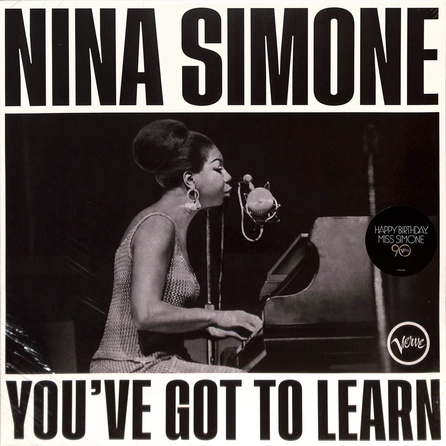 Nina Simone - YOU VE GOT TO LEARN 