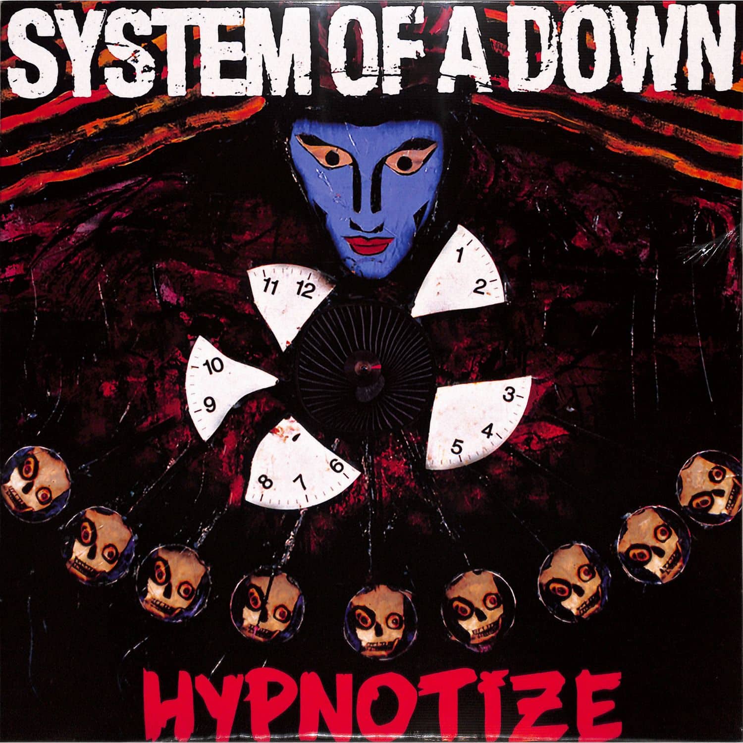 System Of A Down - HYPNOTIZE 