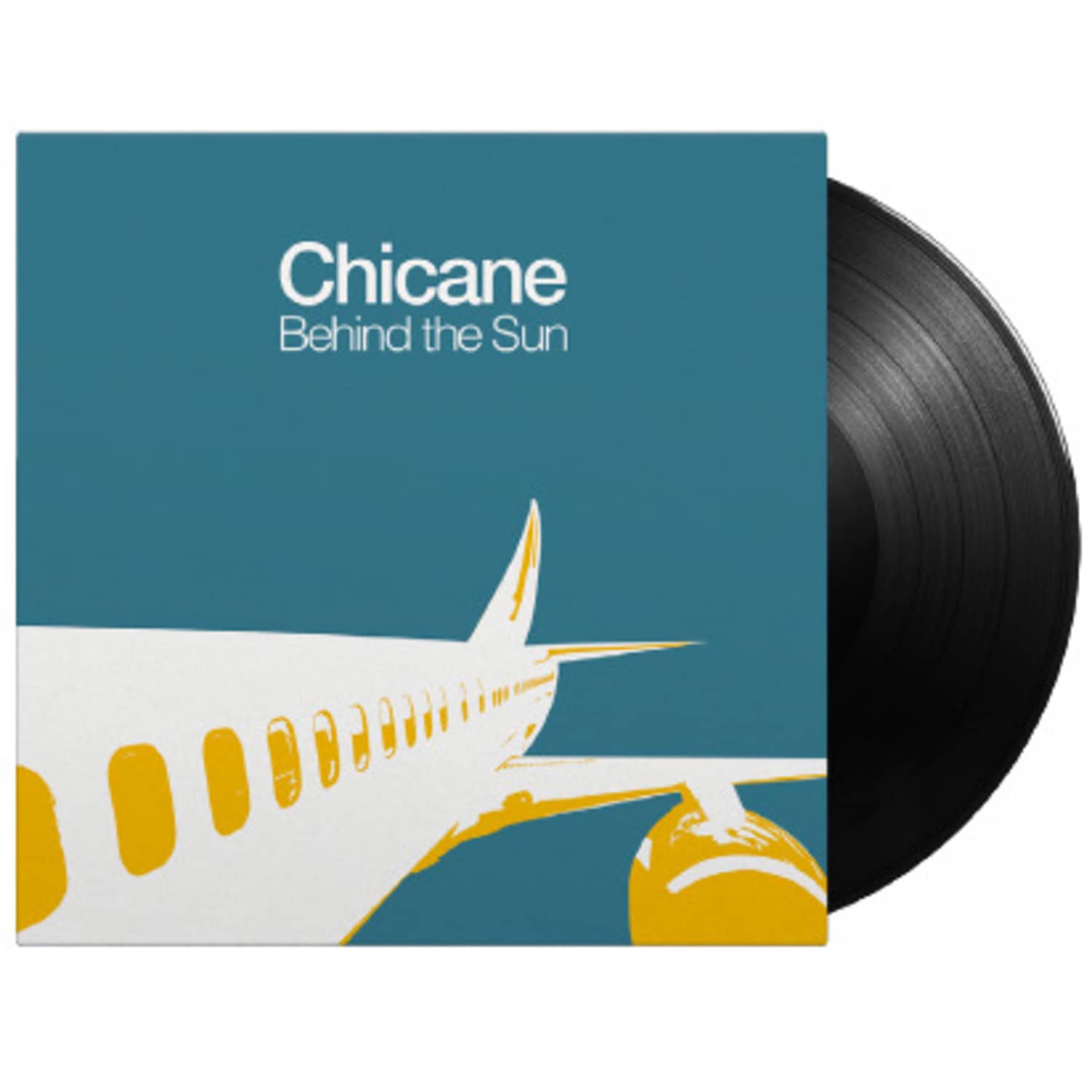 Chicane - BEHIND THE SUN 