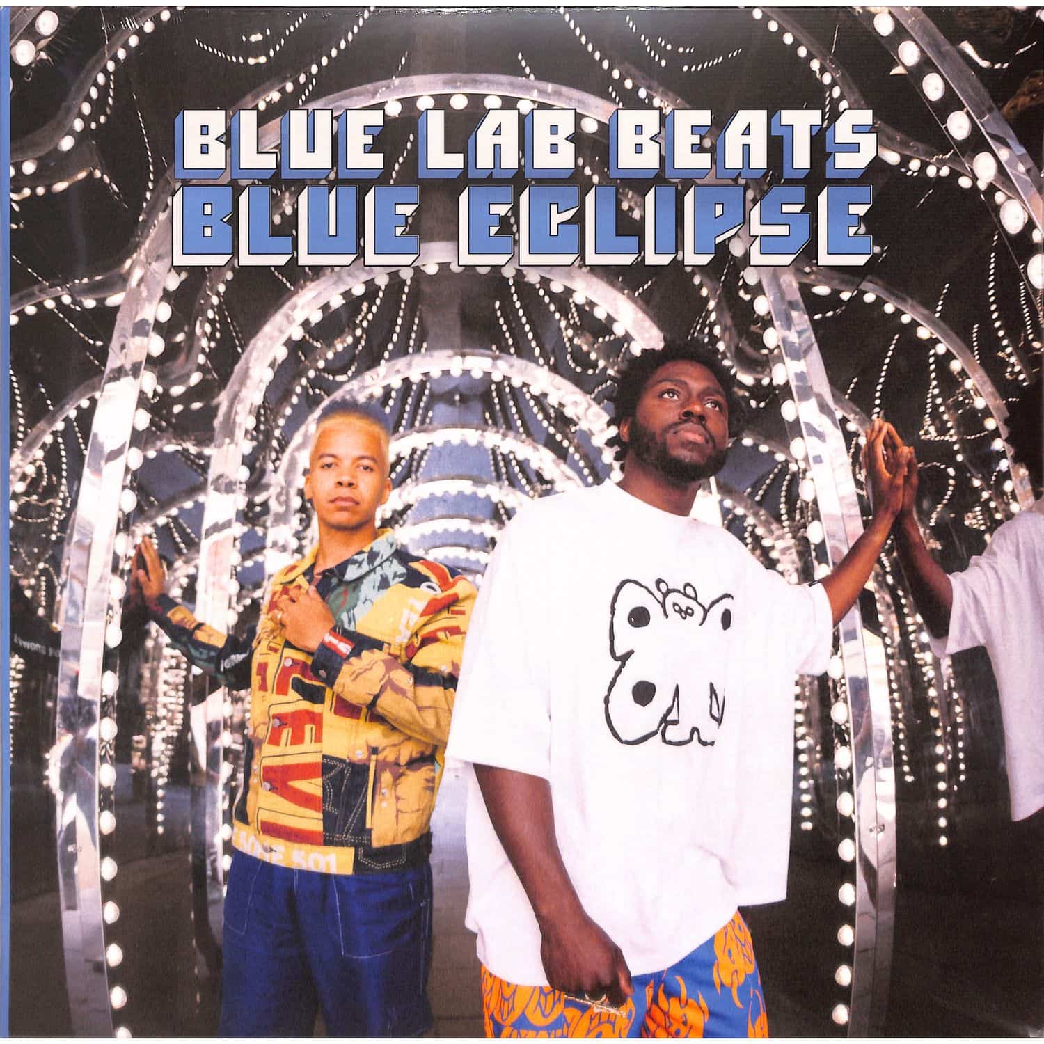 Blue Lab Beats - BLUE ECLIPSE 