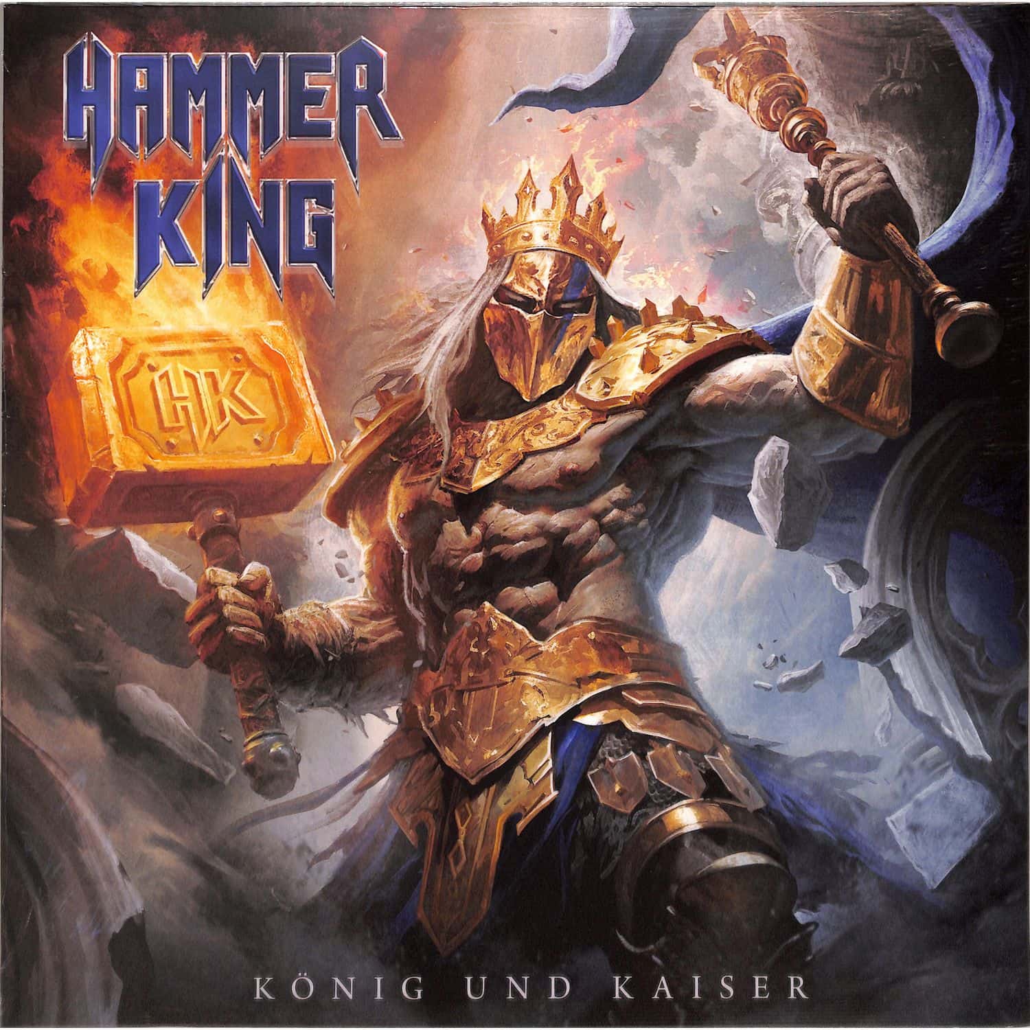 Hammer King - KNIG & KAISER 