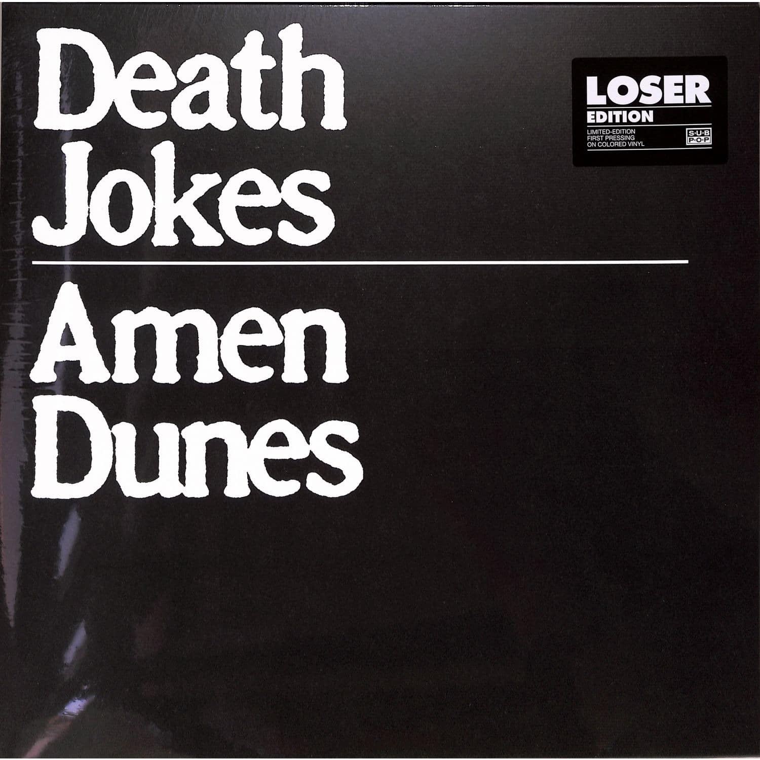 Amen Dunes - DEATH JOKES 