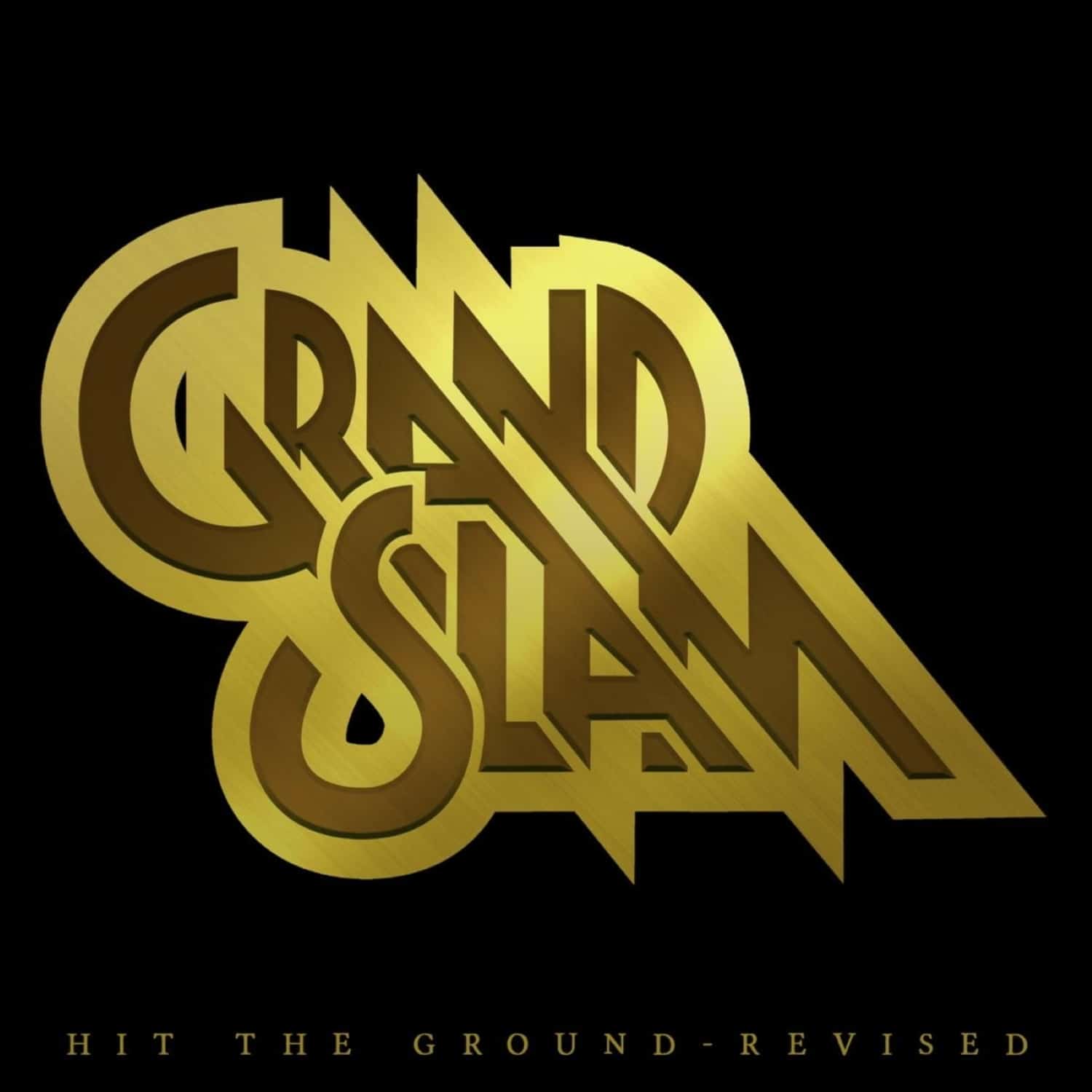 Grand Slam - HIT THE GROUND - REVISED 