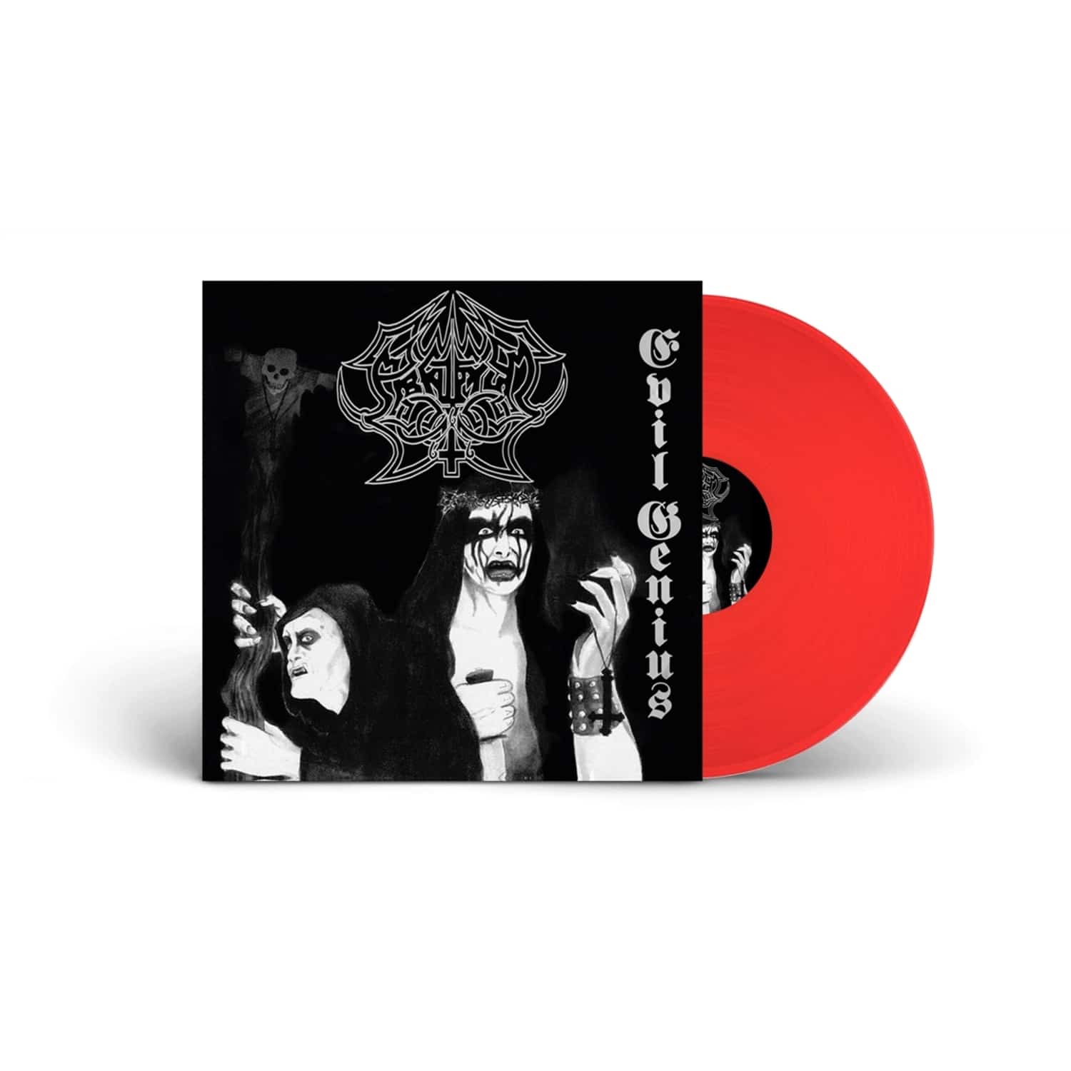 Abruptum - EVIL GENIUS 