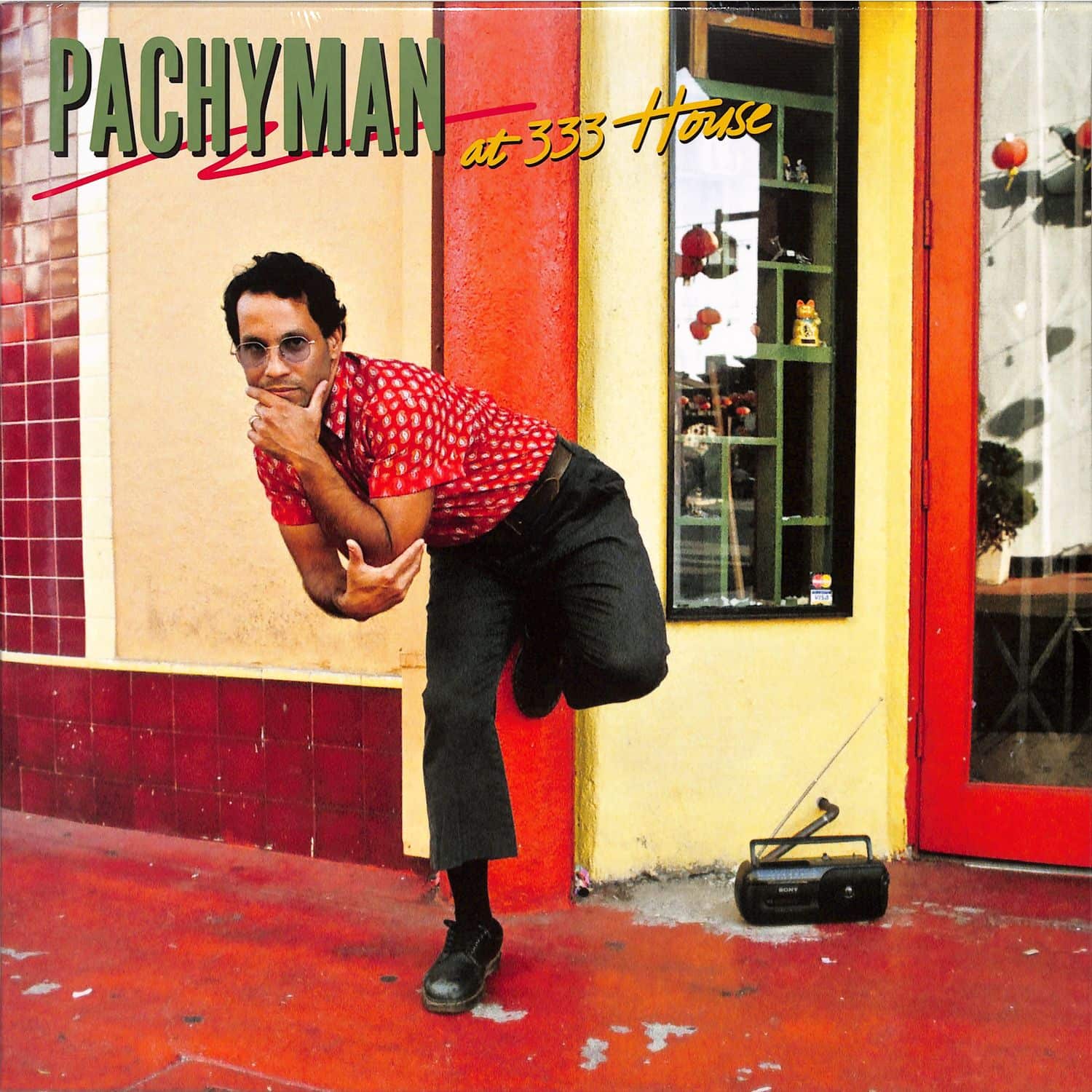 Pachyman - AT 333 HOUSE 