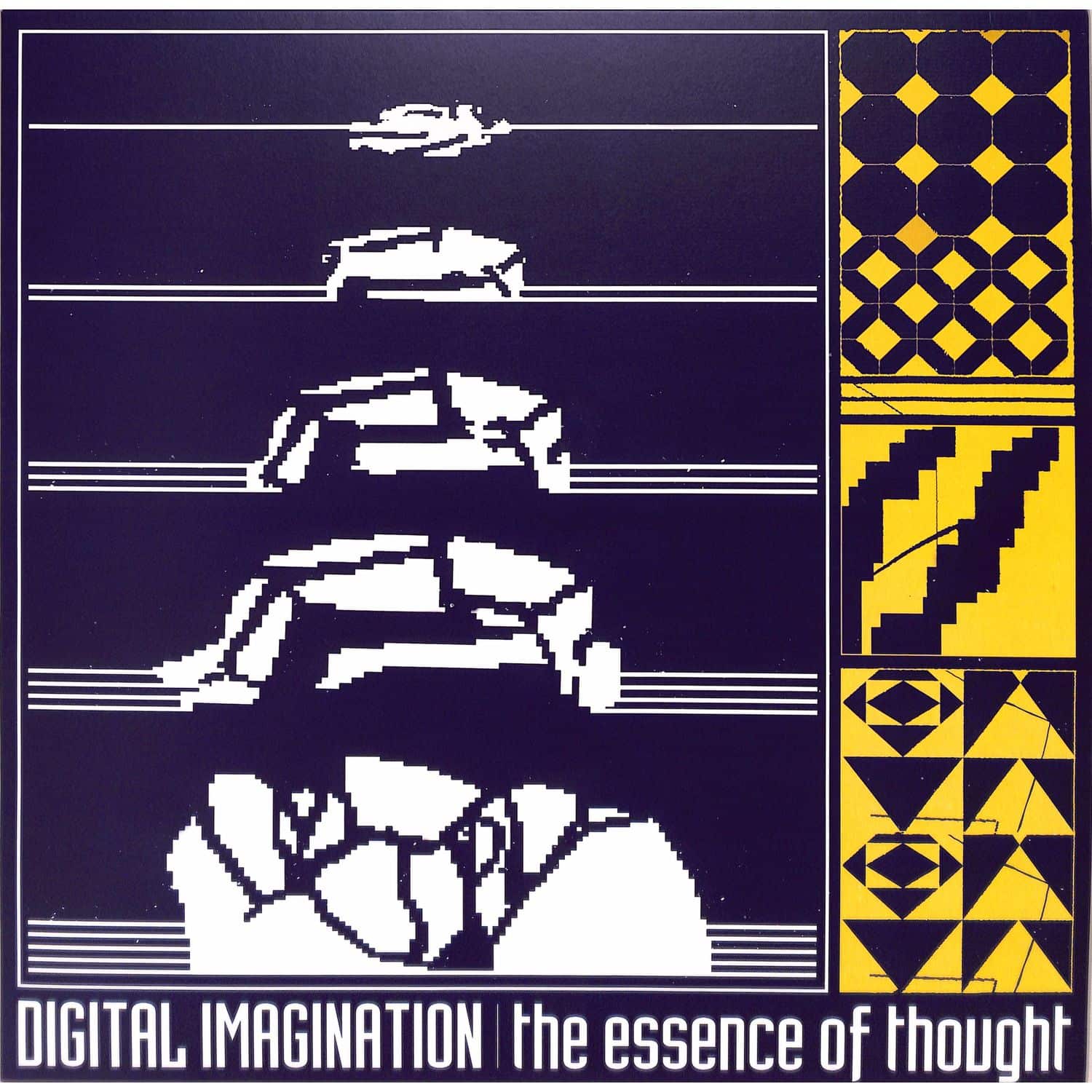 Digital Imagination - THE ESSENCE OF THOUGHT