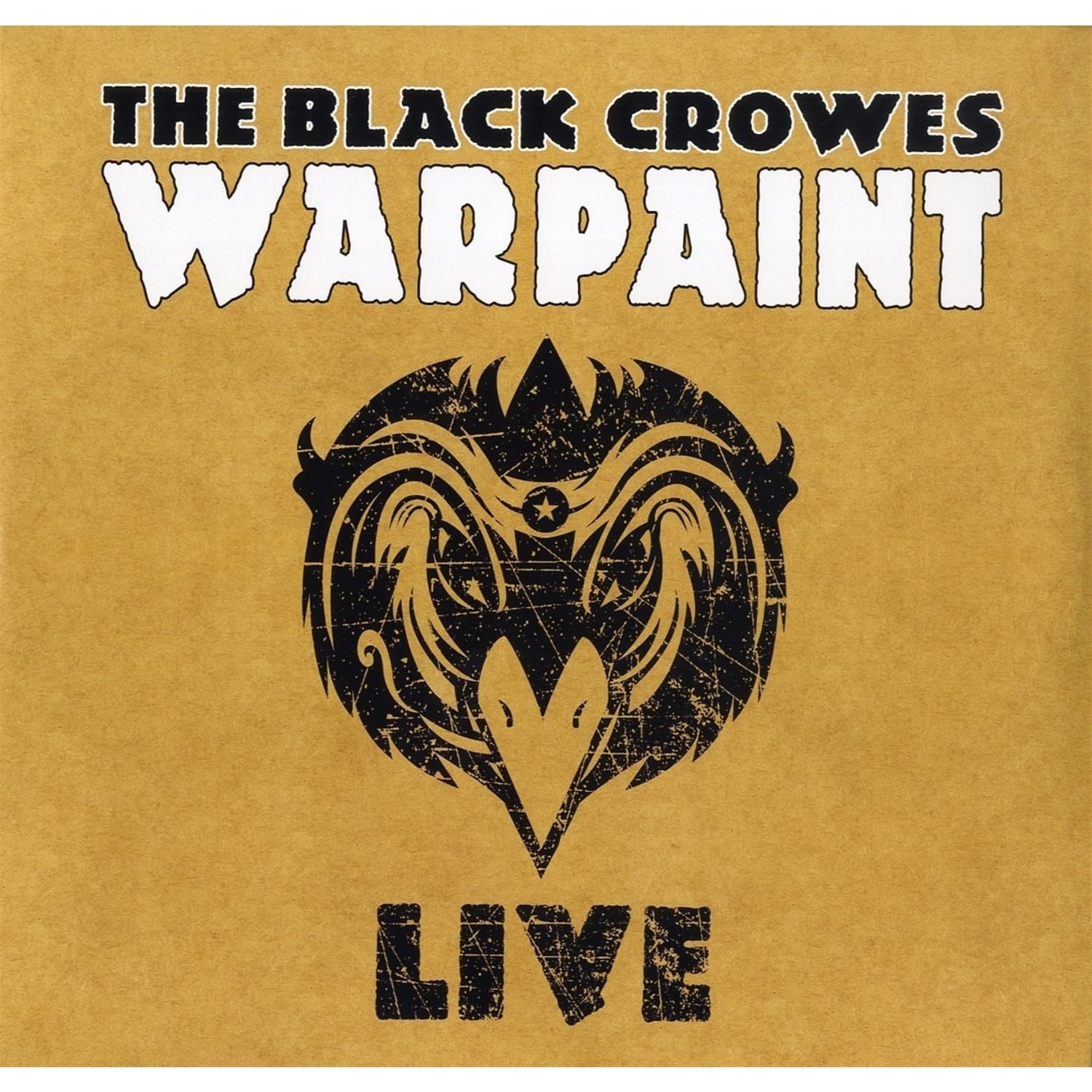 The Black Crowes - WARPAINT LIVE 
