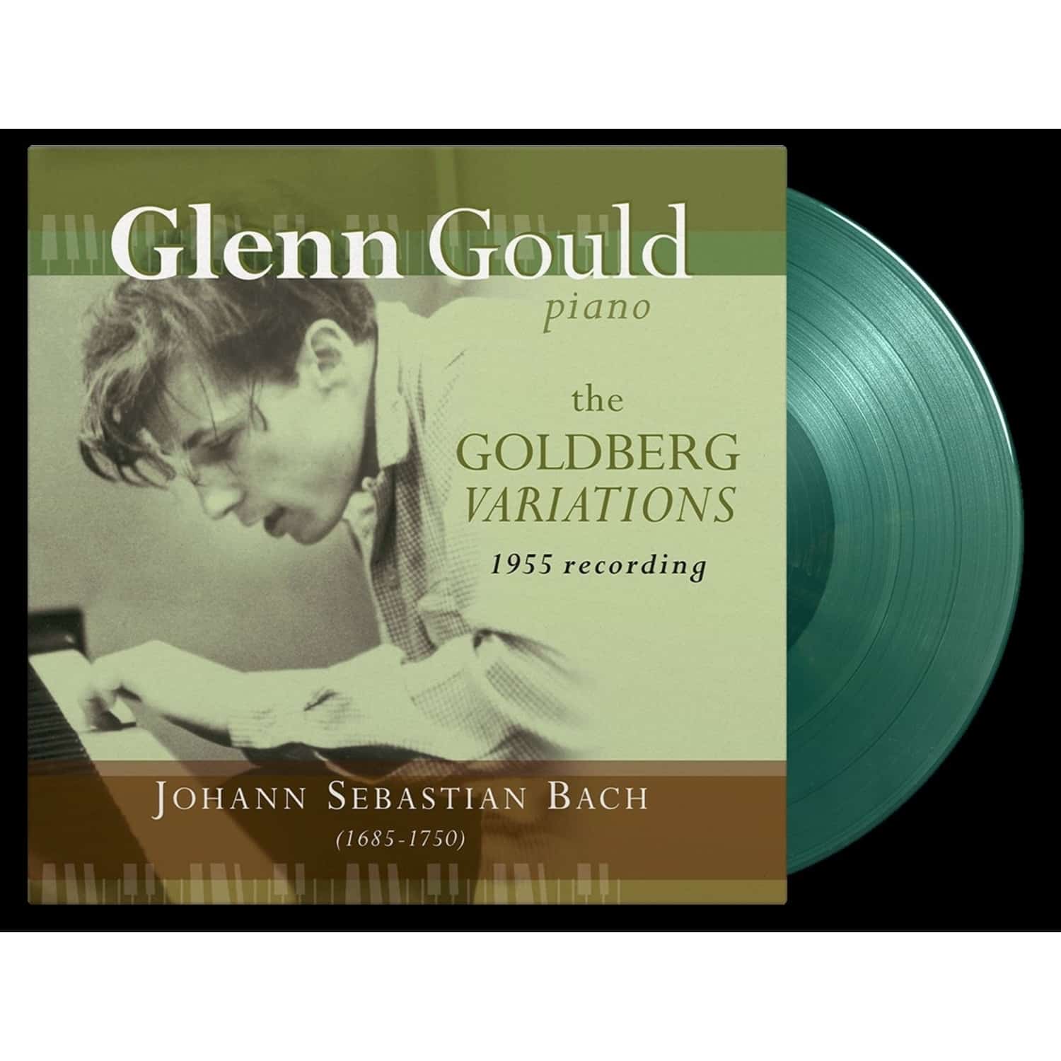 Glenn Gould - BACH: GOLDBERG VARIATIONS 