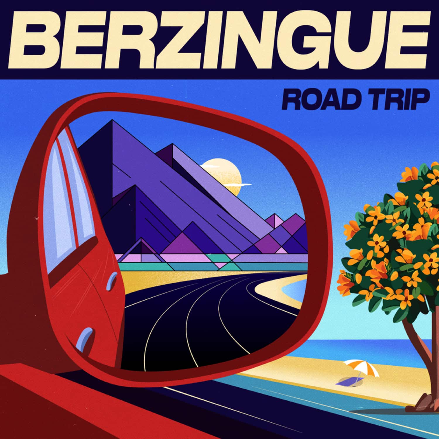 Berzingue - ROAD TRIP