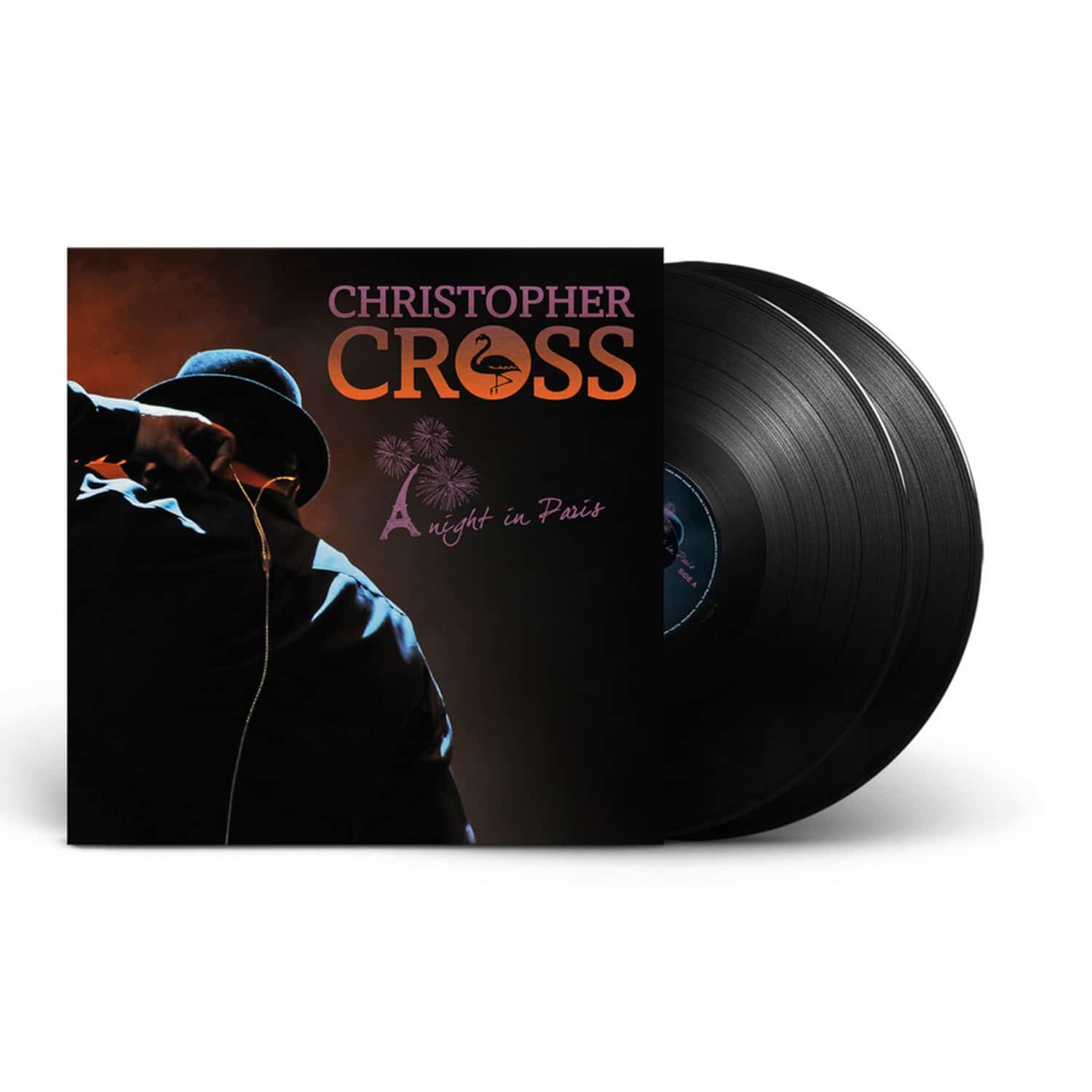 Christopher Cross - A NIGHT IN PARIS 