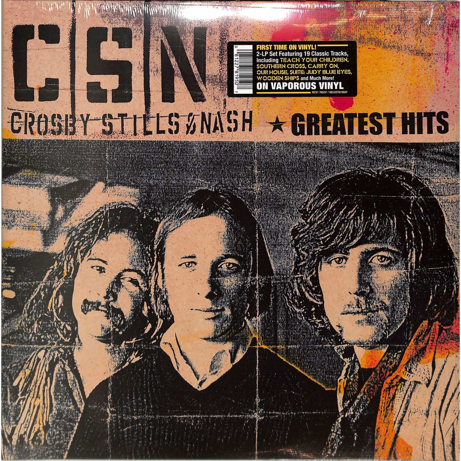 Stills Crosby & Nash - GREATEST HITS
