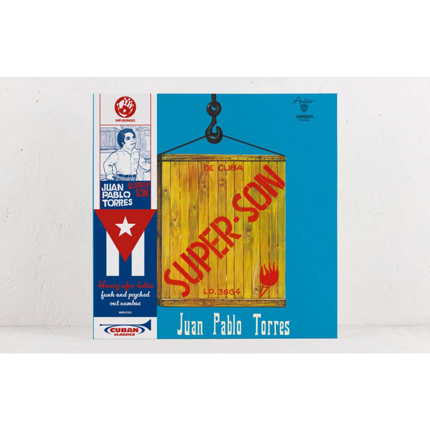 Juan Pablo Torres Y Algo Nuevo - SUPER SON