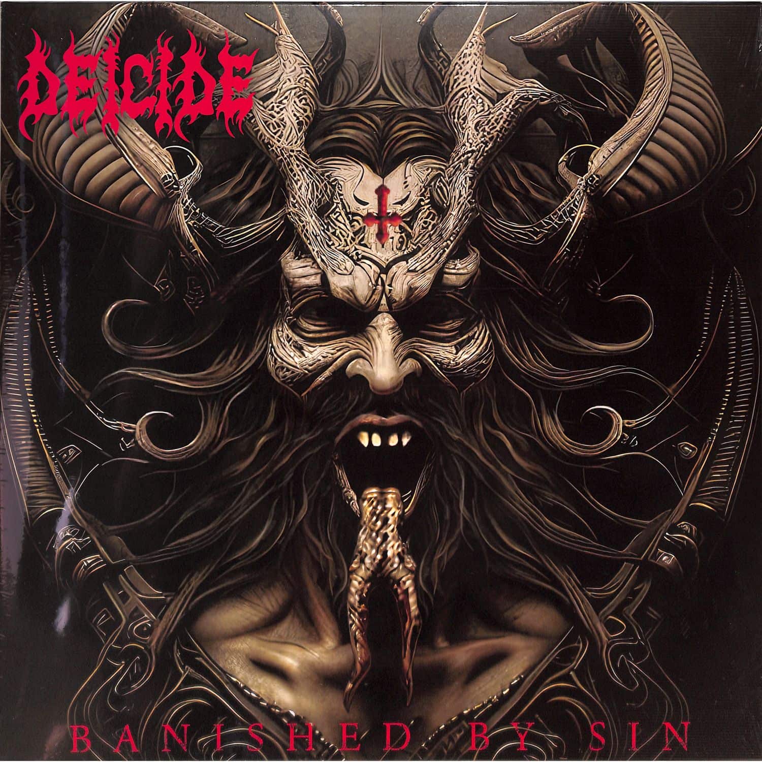 Deicide - BANISHED BY SIN 