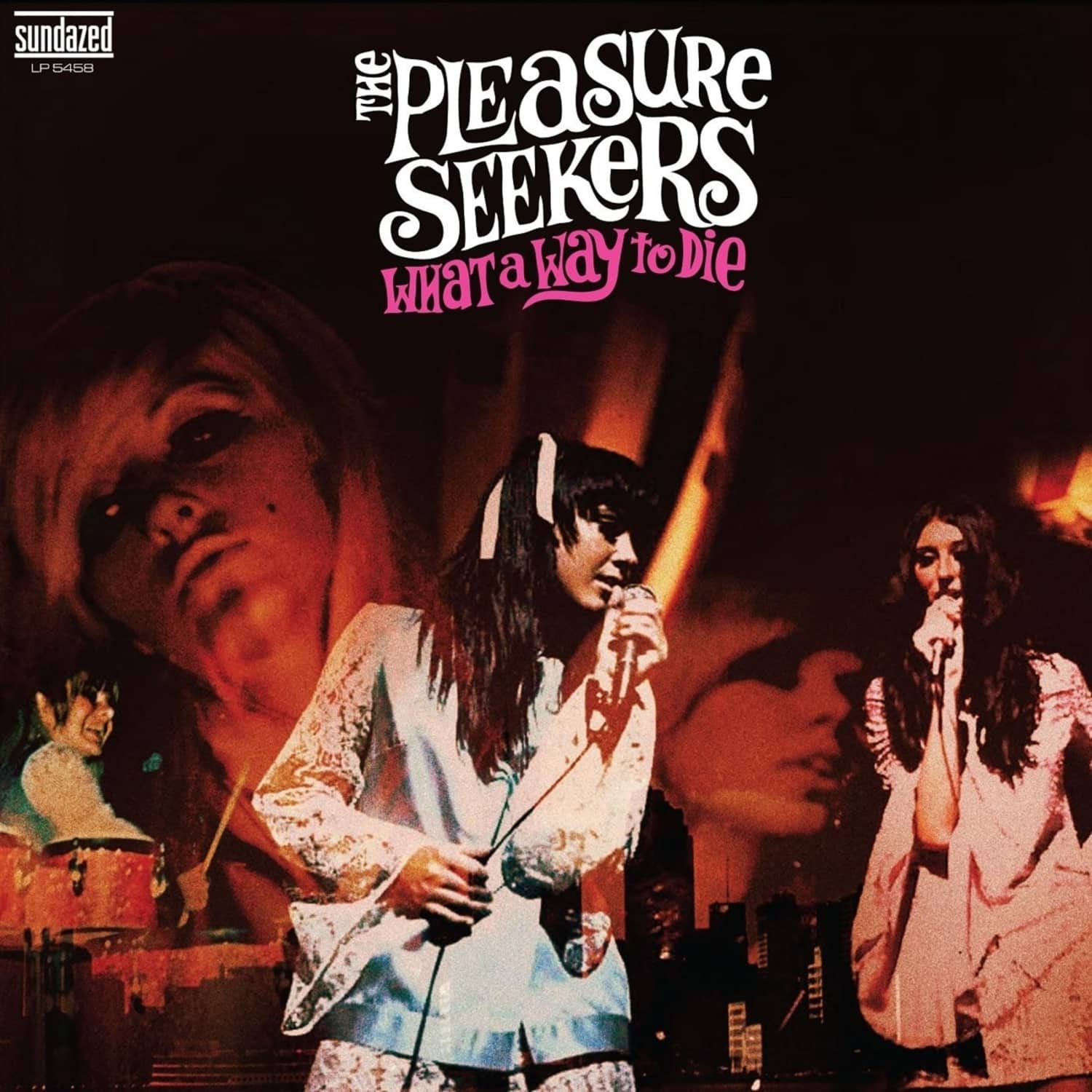 Pleasure Seekers - WHAT A WAY TO DIE 