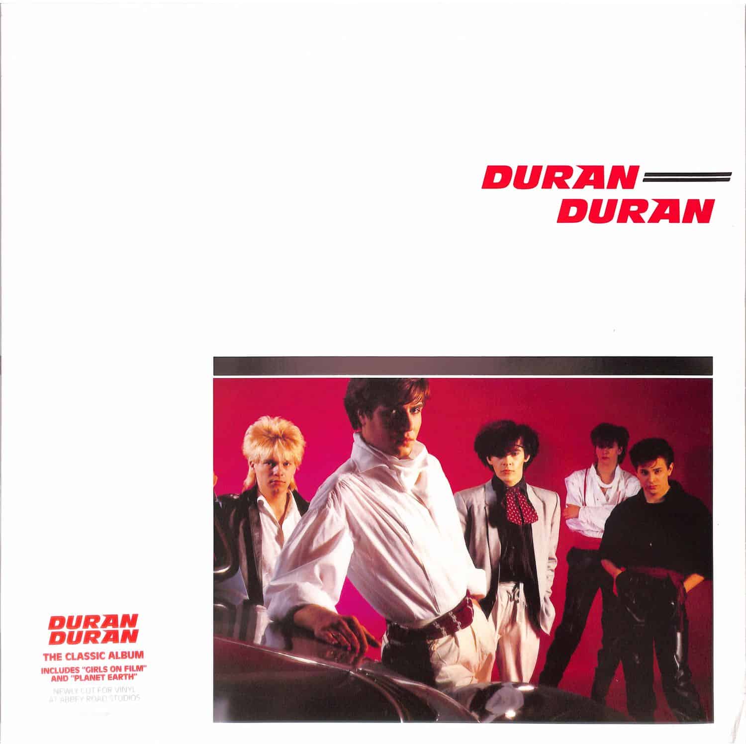 Duran Duran - DURAN DURAN 