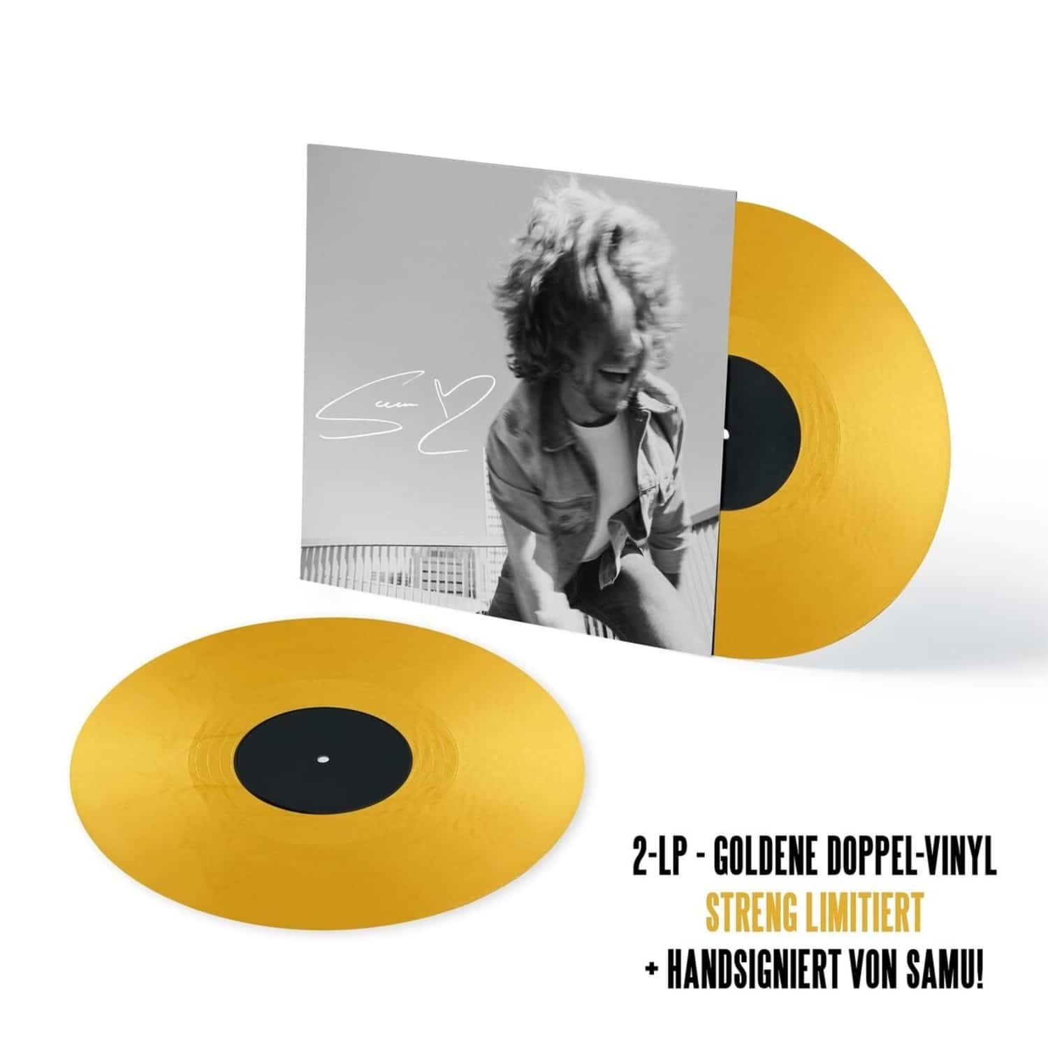 Samu Haber - ME FREE MY WAY 